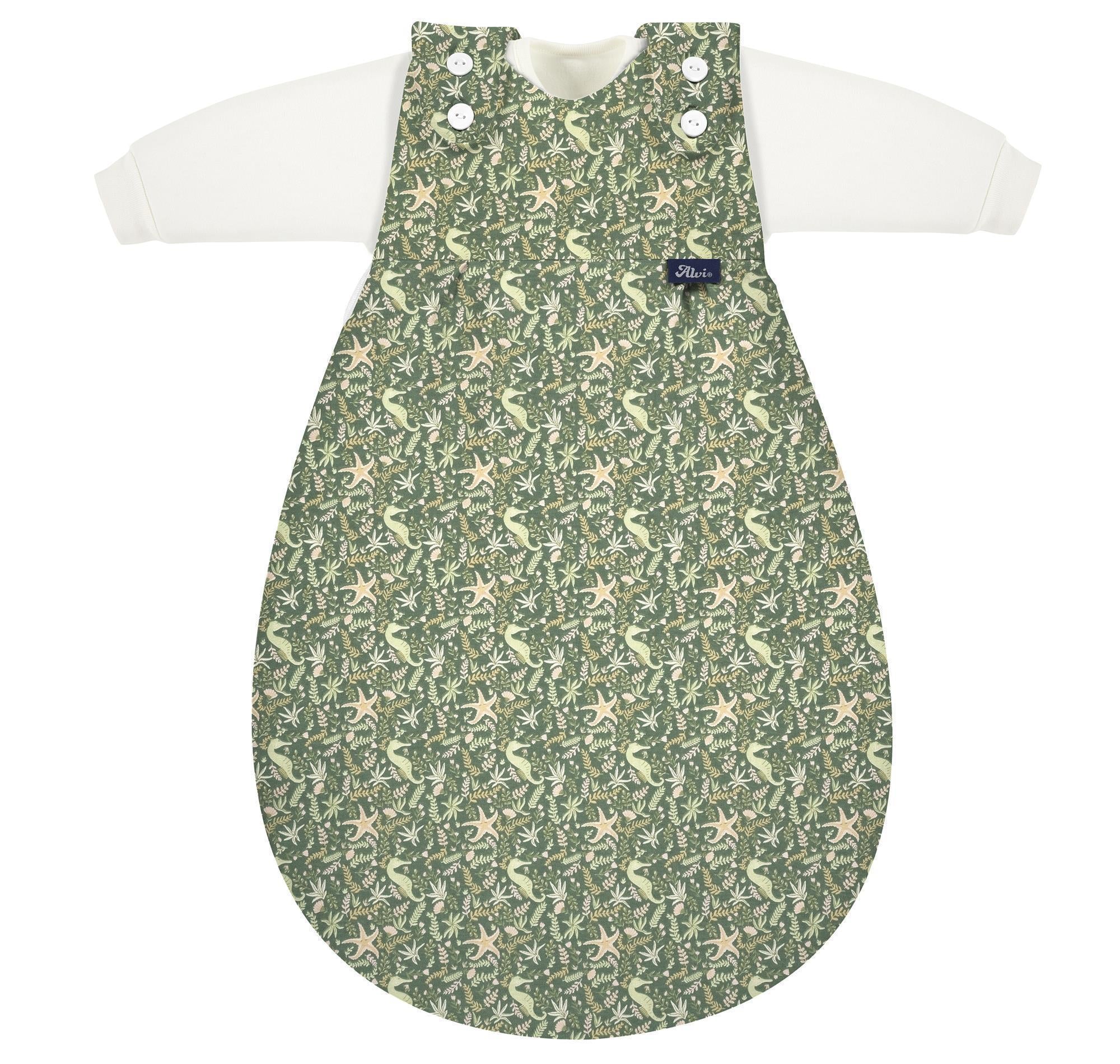 Baby-Mäxchen® 3tlg. (BIO Baumwolle) - Underwater World