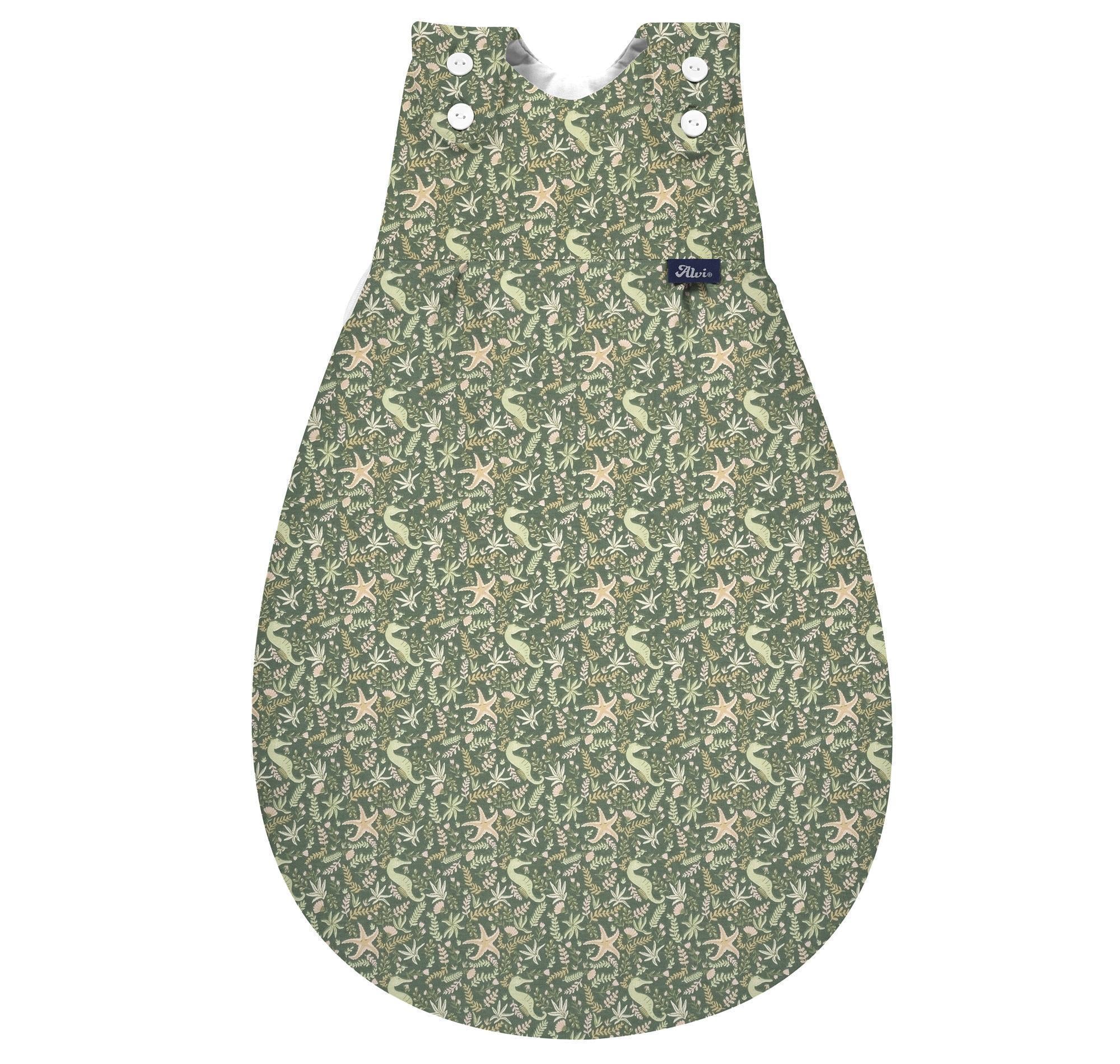 Baby-Mäxchen® Außensack (BIO Baumwolle) - Underwater World