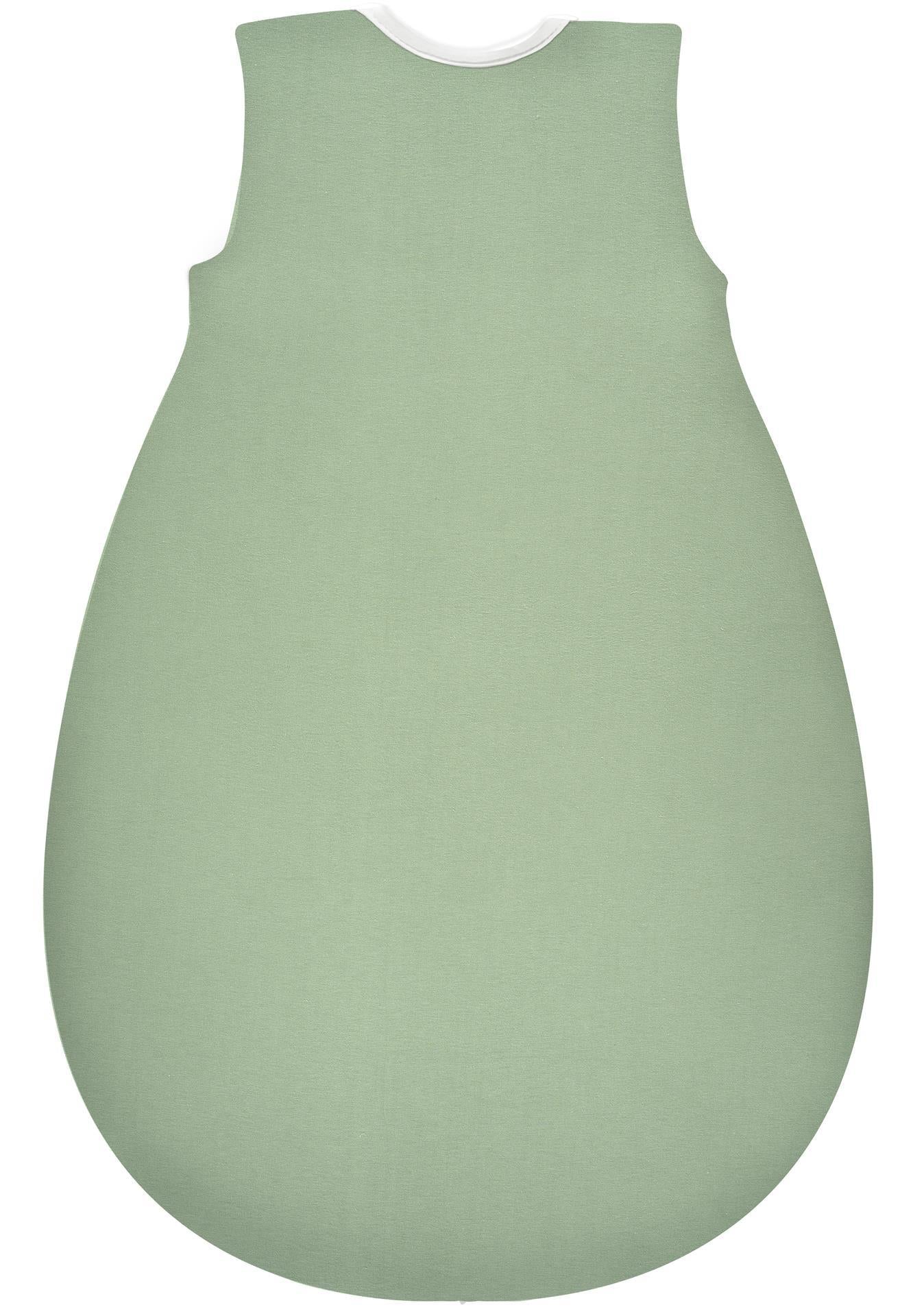 Kugelschlafsack Mäxchen Light (BIO-Baumwolle) - Seahorse