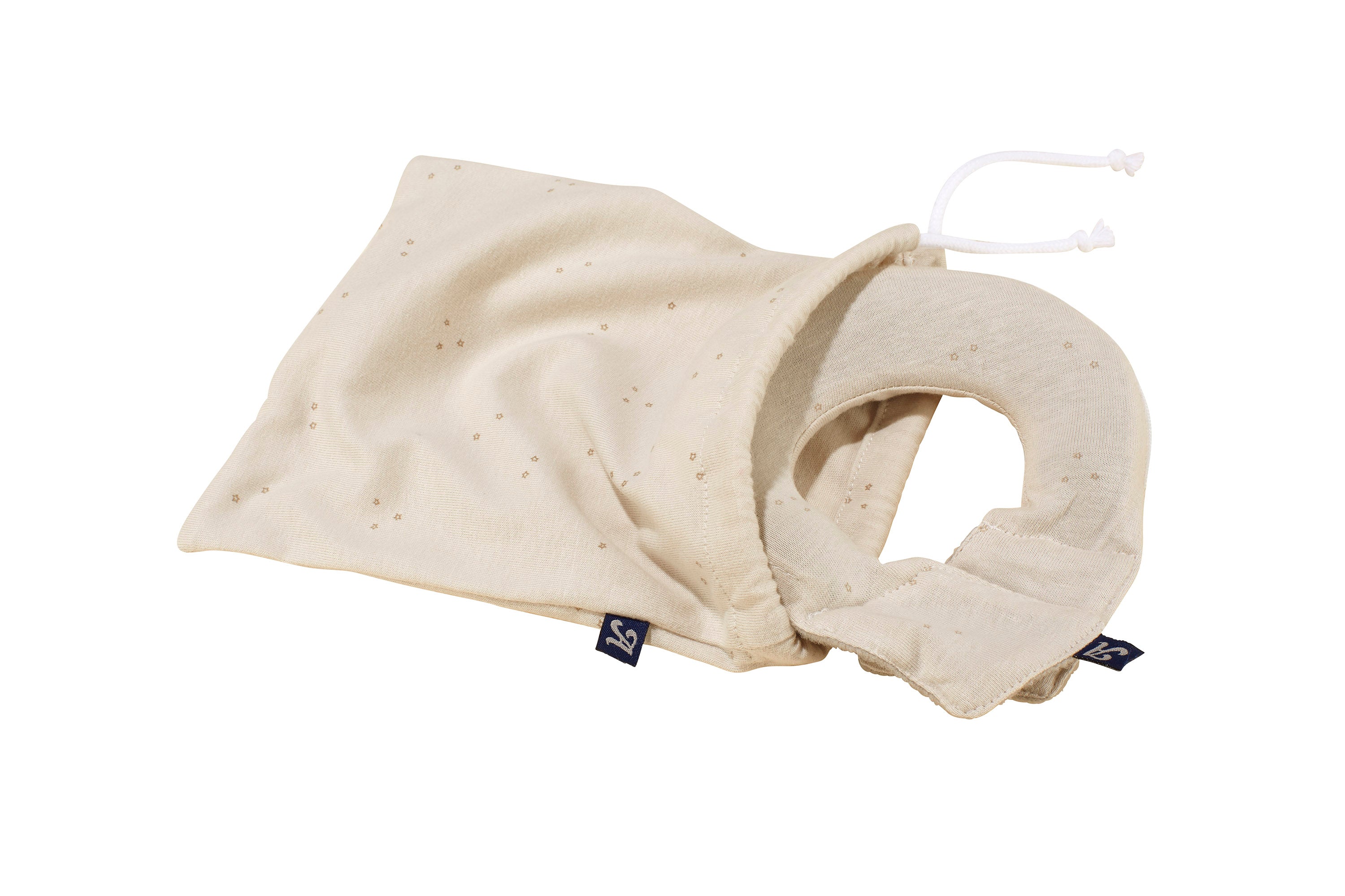 ALVIbino Babykopfschutz - Starfant
