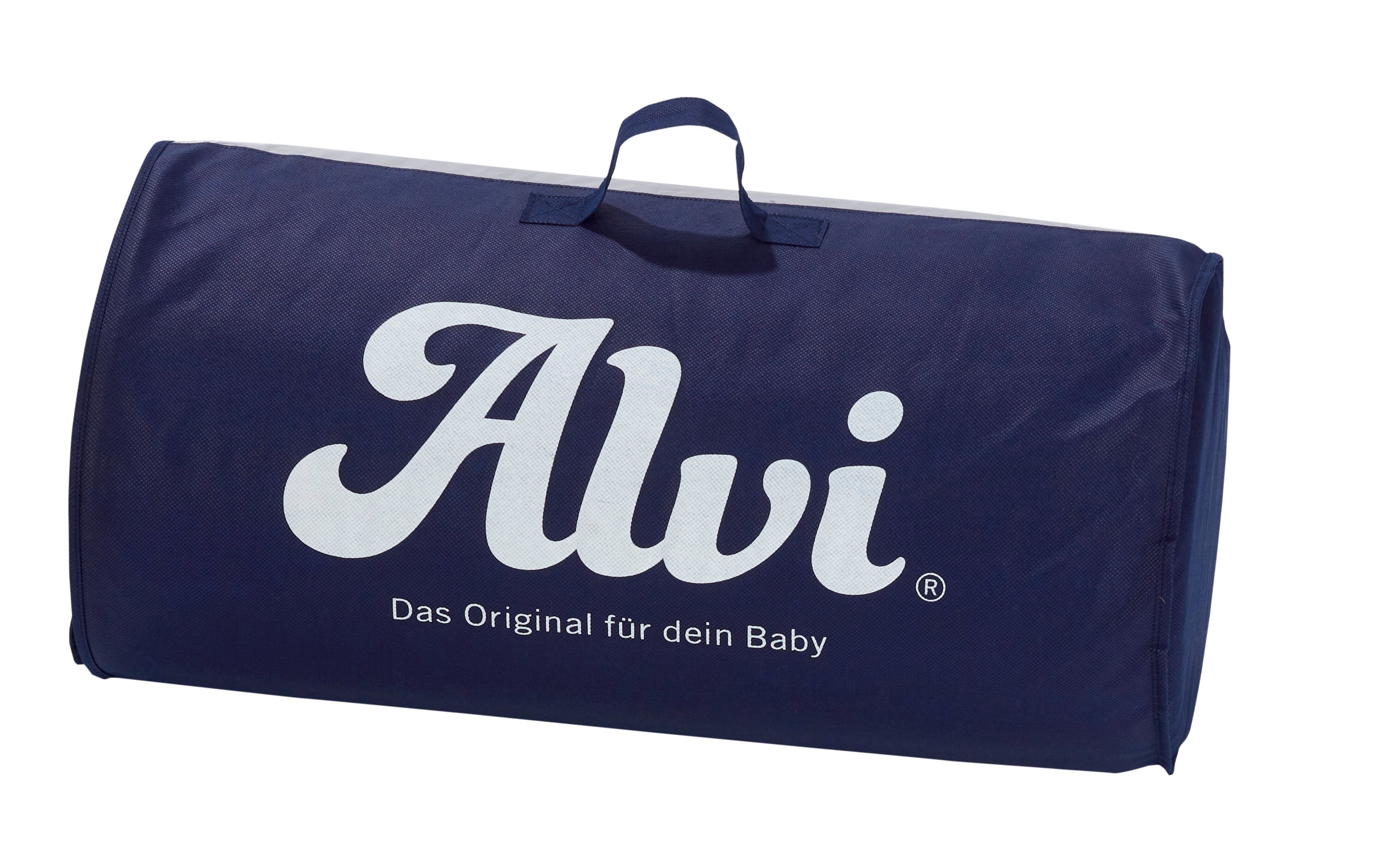 Reisebettmatratze gerollt (60x120x5cm)