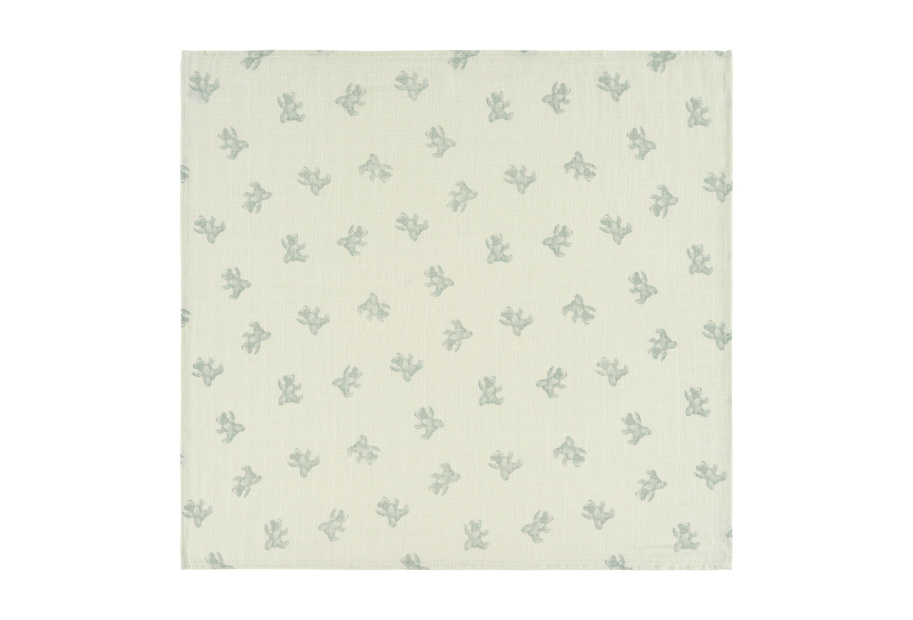 Mull Windeln 3er Pack - Teddy 1961