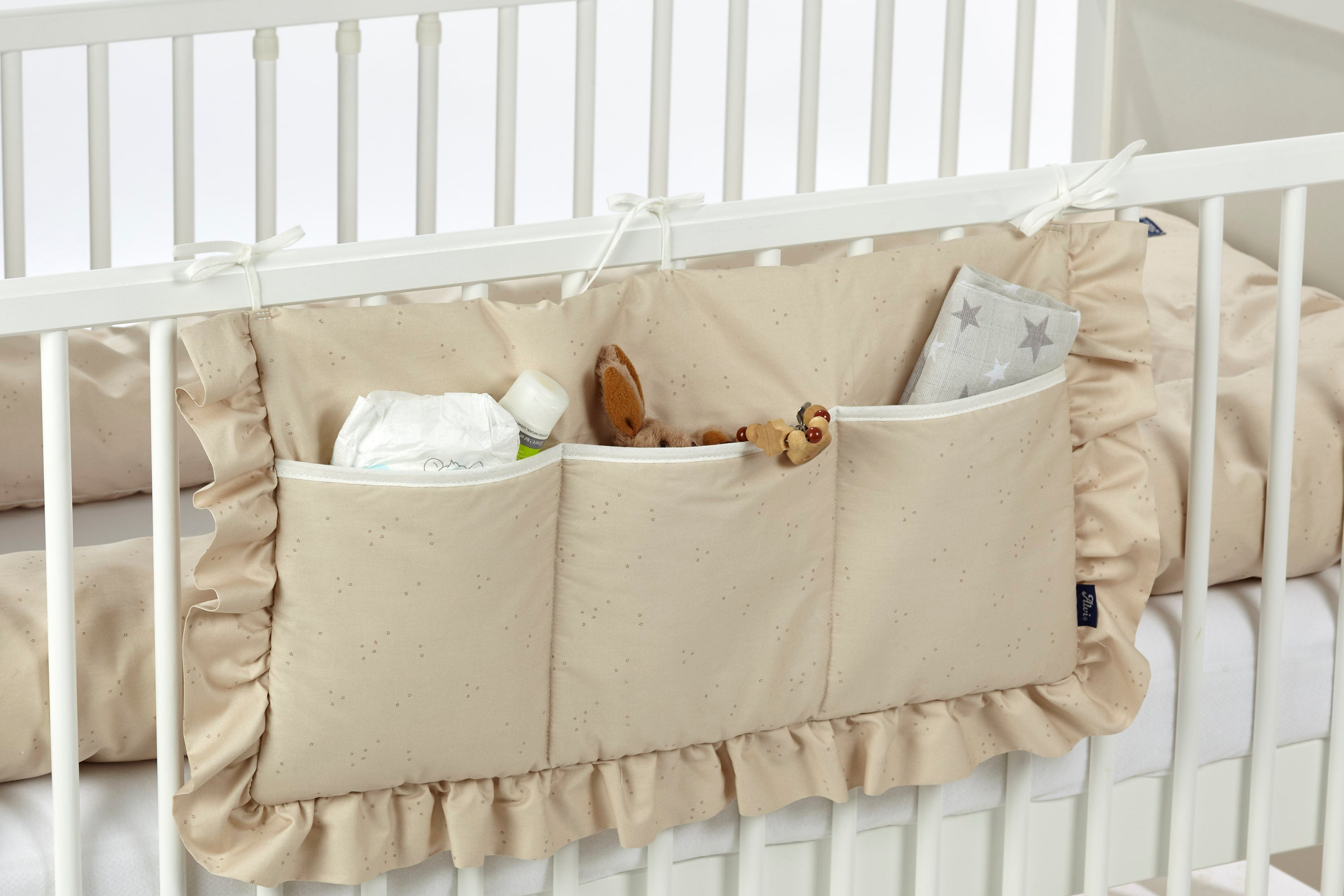 Organizer (BIO-Baumwolle) - Volant