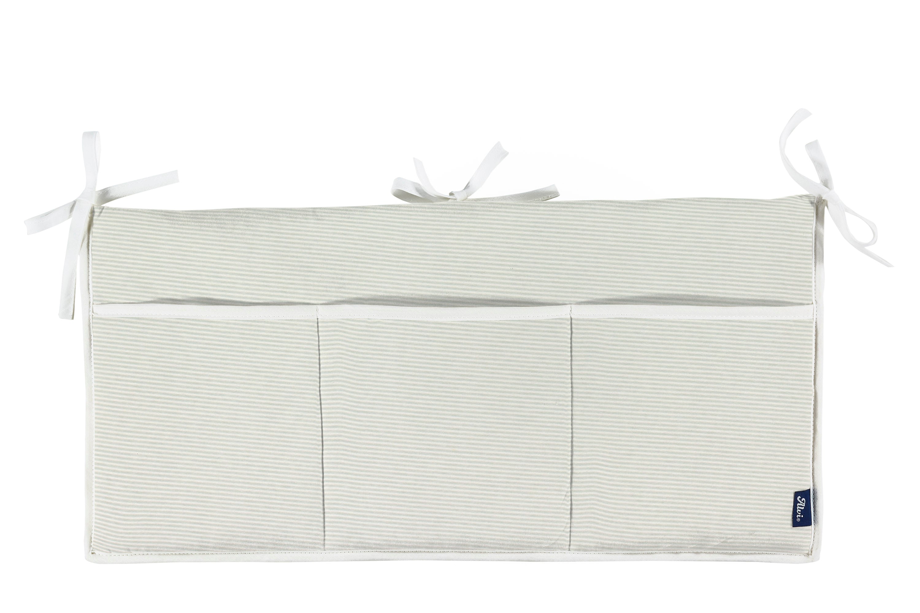 Organizer (BIO-Baumwolle) - Smoky Stripe
