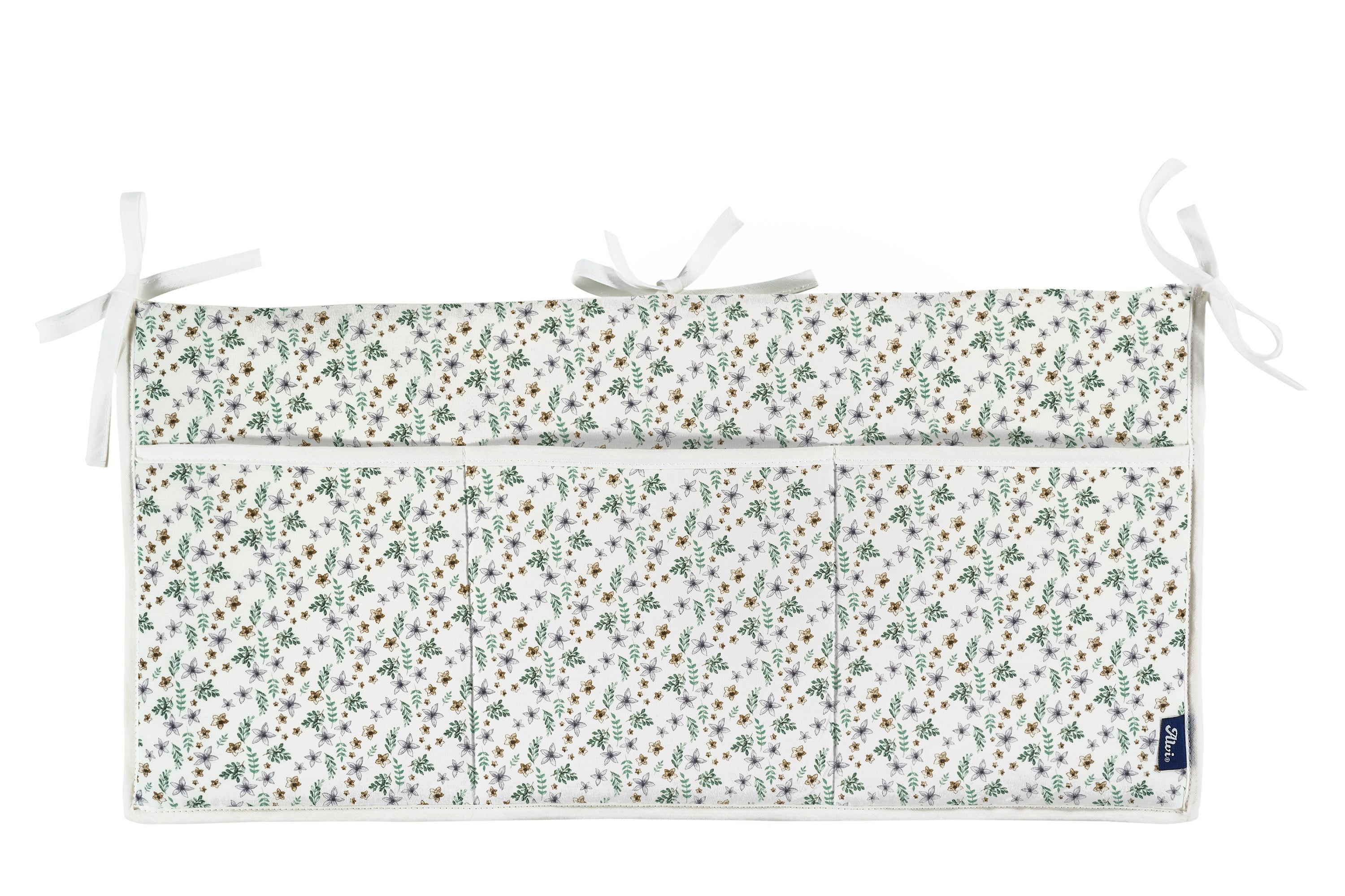 Organizer Jersey (BIO-Baumwolle) - Petit Fleurs