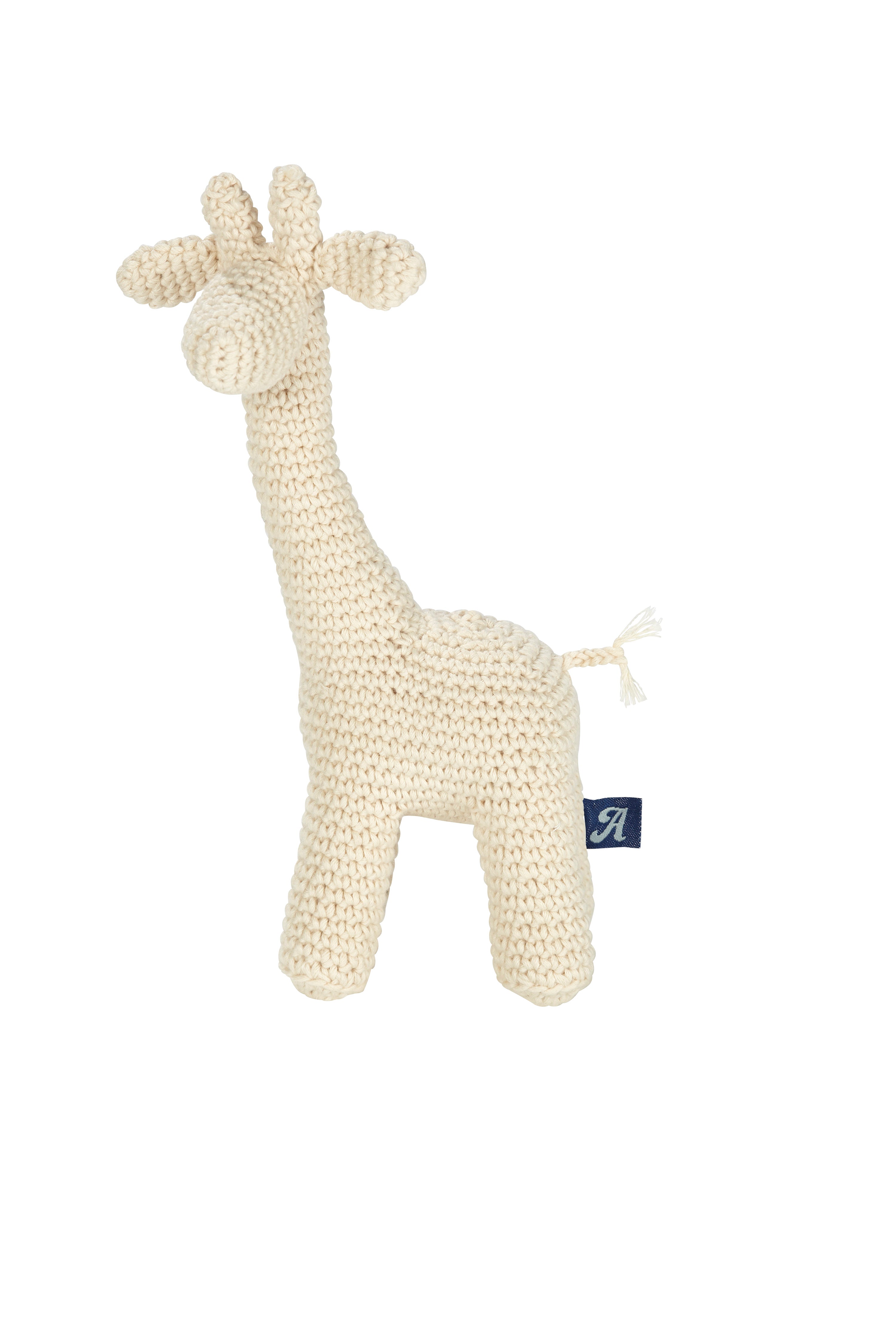 Kuscheltier - petite girafe