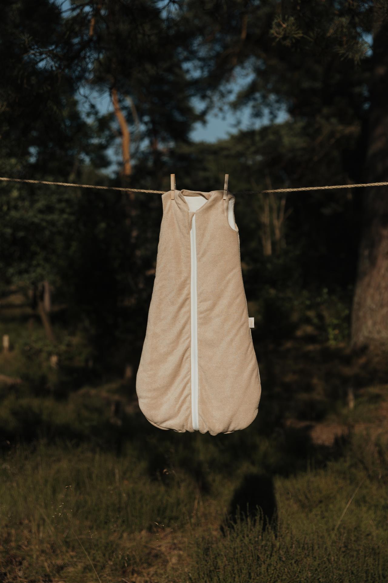 Kugelschlafsack Thermo - natur