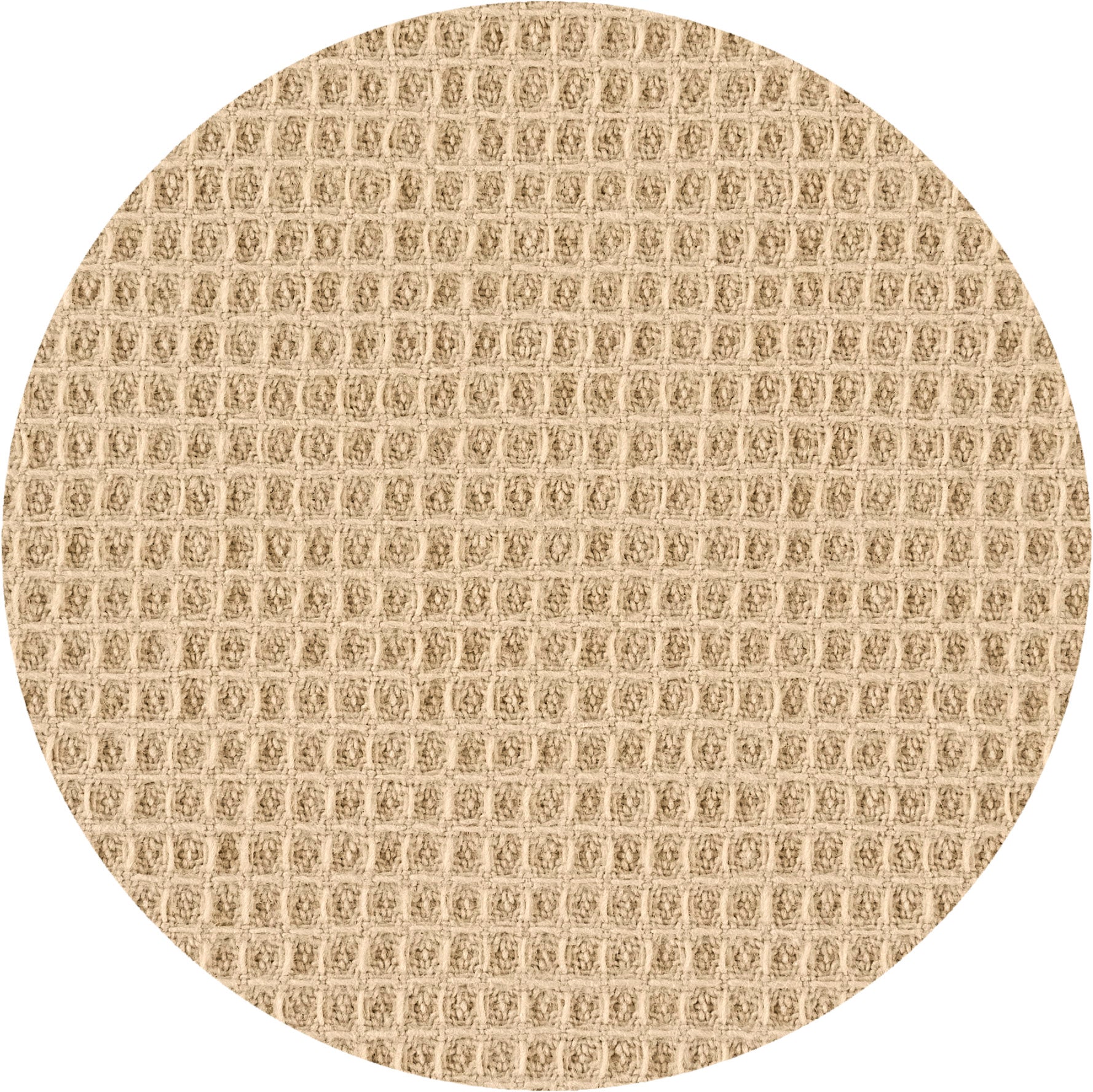 Schlummer-Nestchen Special Fabric - Waffle piqué