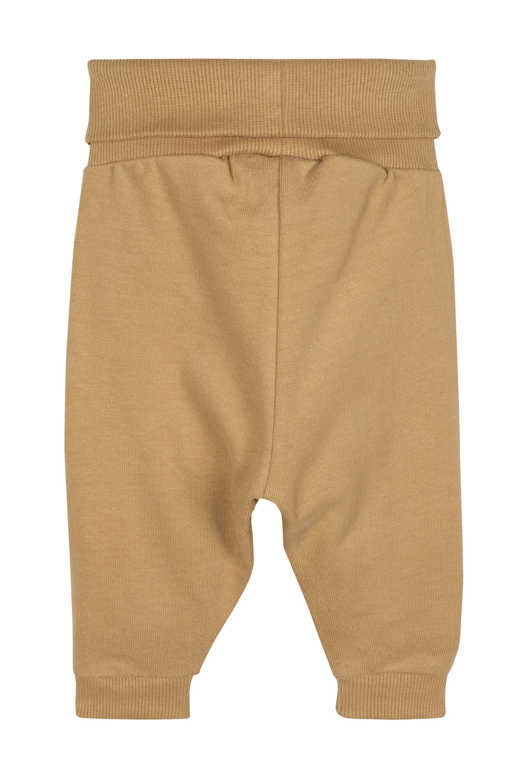 Jogginghose mit Rippbündchen - Silver Mink