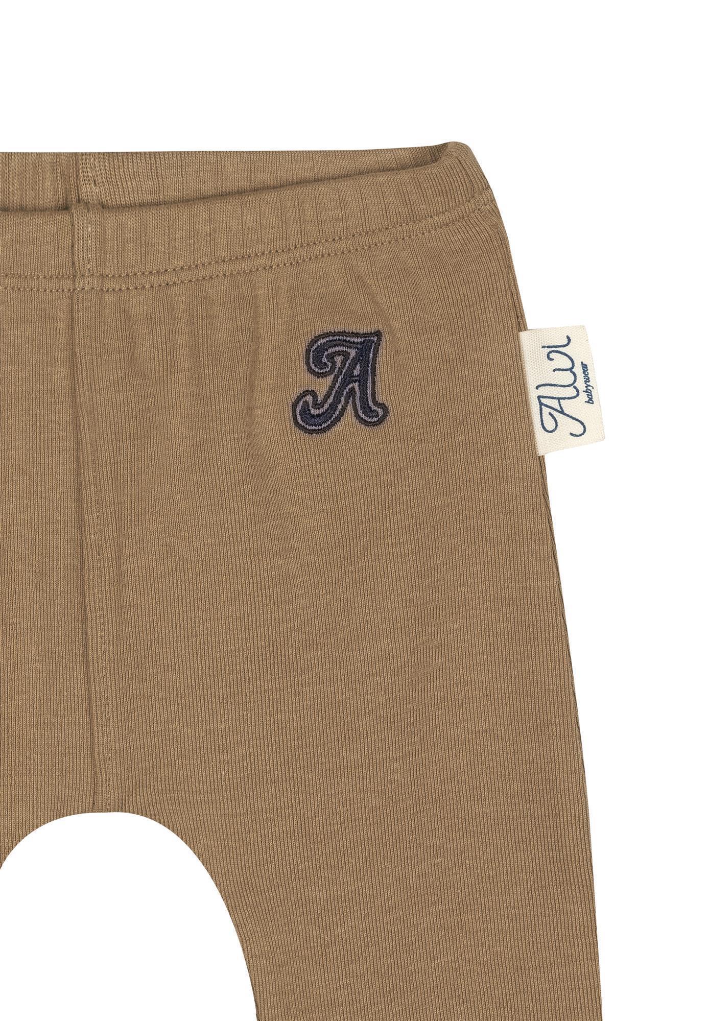 Leggings - Silver Mink