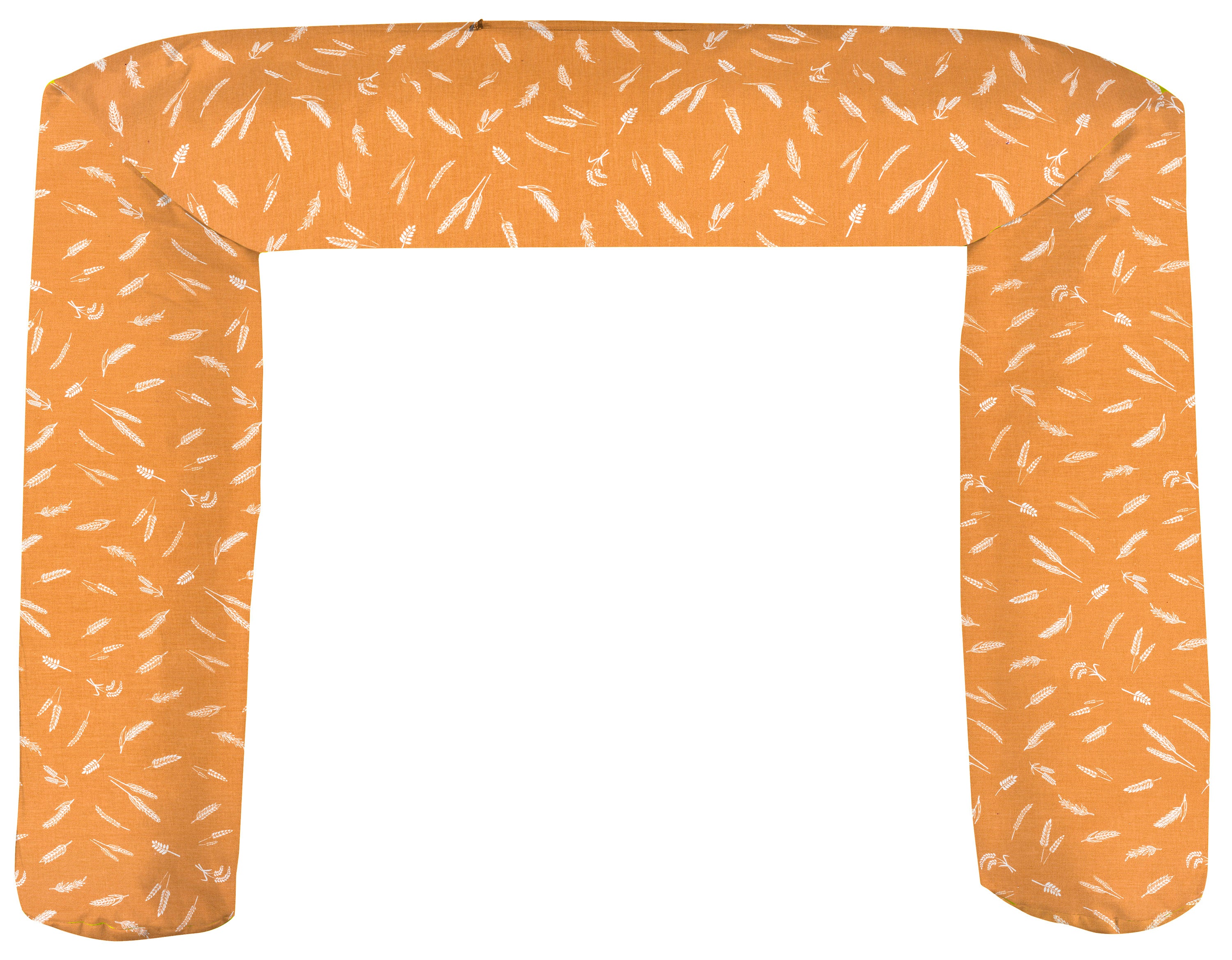 Schlummer-Lounge - Earth orange