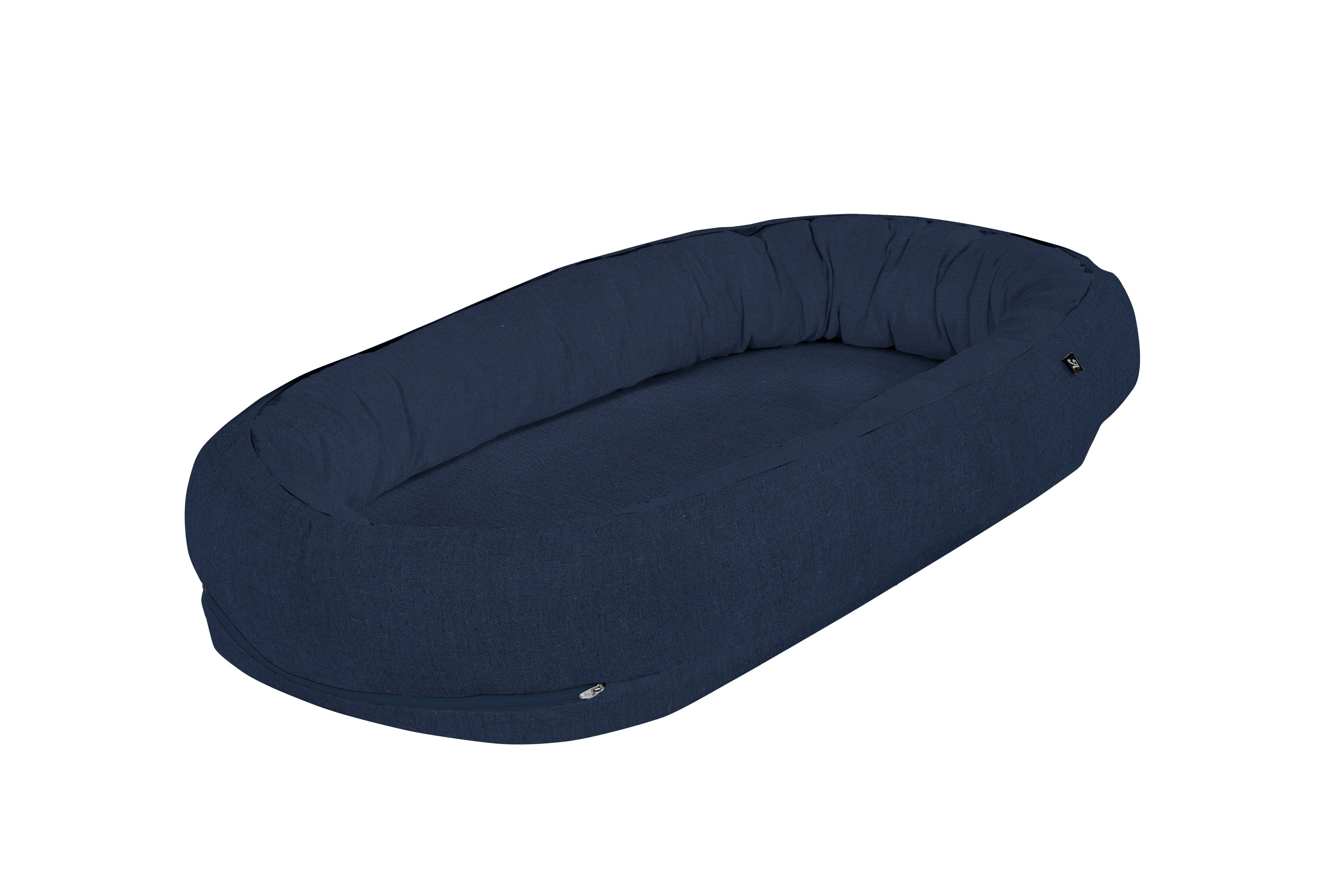 Schlummer-Nestchen Mull - Poseidon