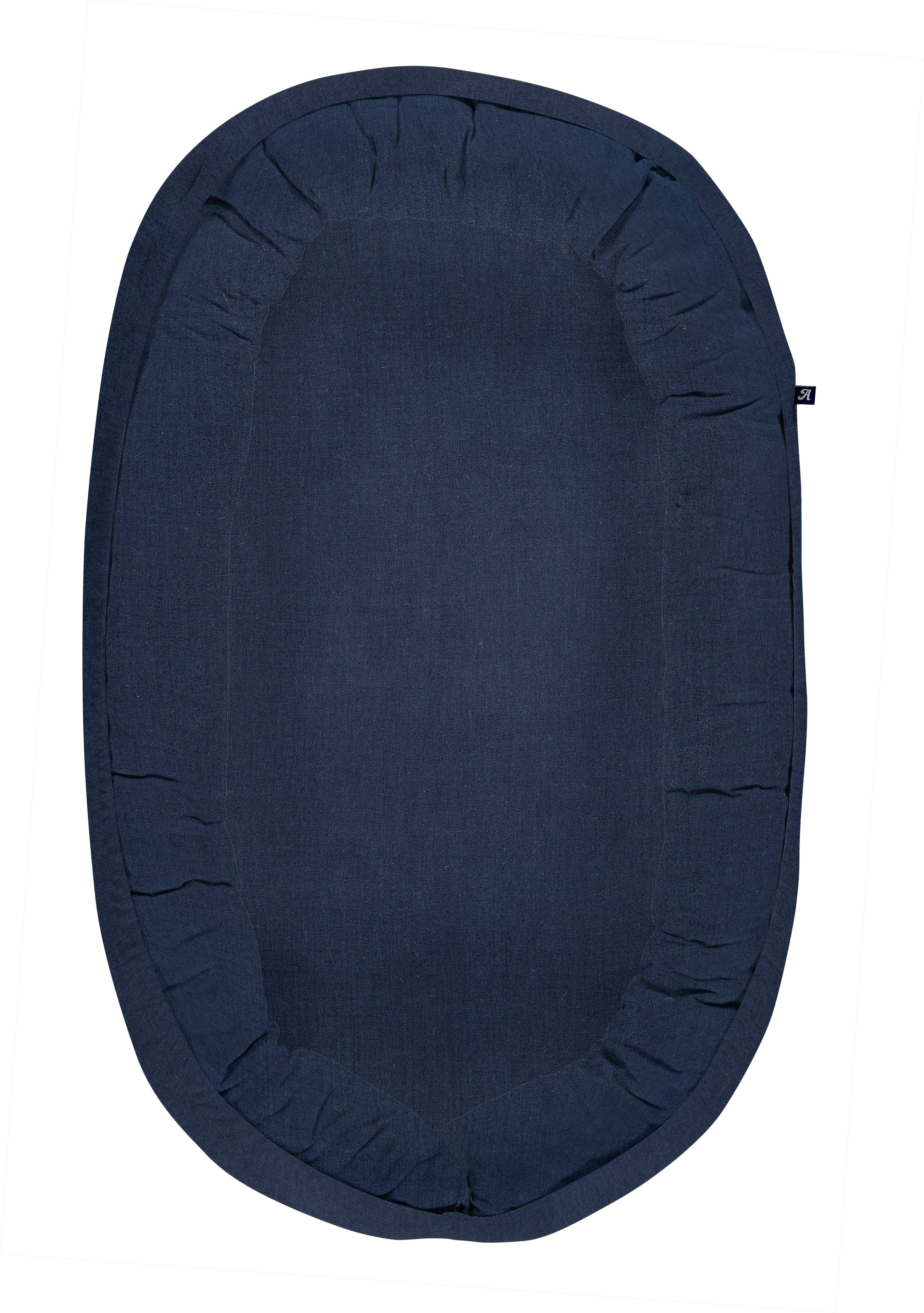 Schlummer-Nestchen Mull - Poseidon