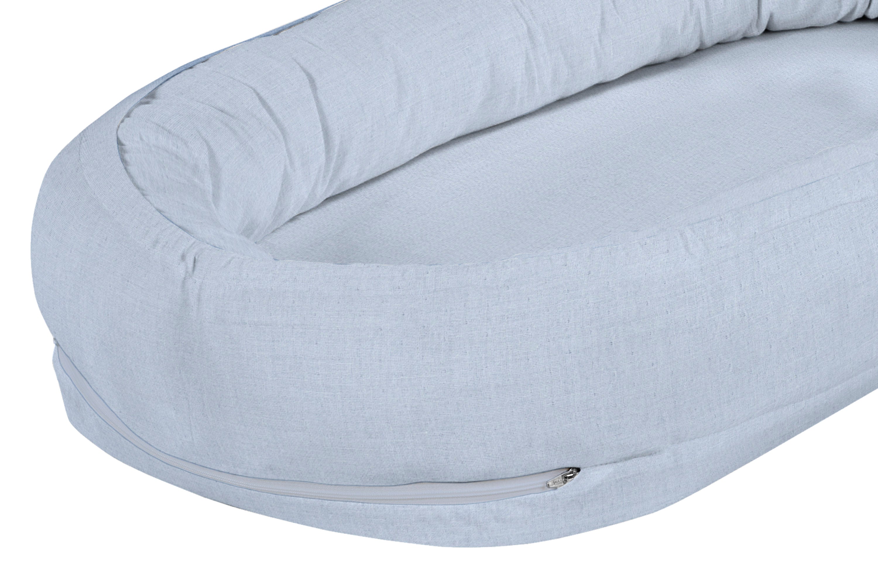 Schlummer-Nestchen Mull - Sky Way