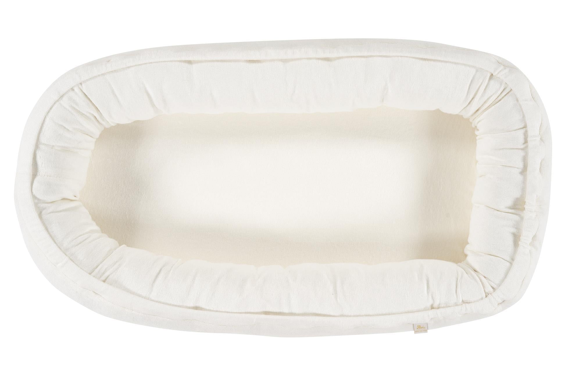 Schlummer-Nestchen - weiß