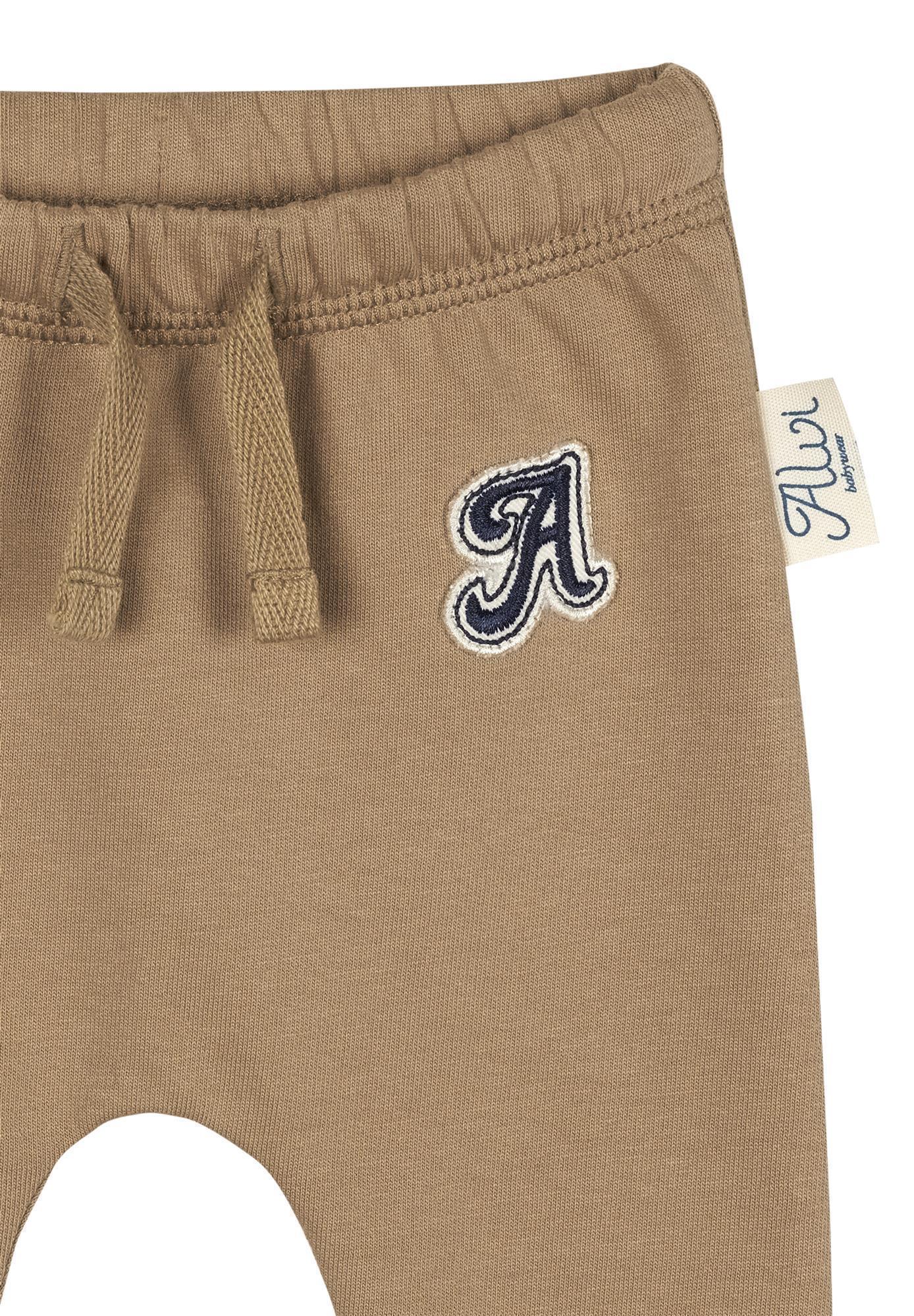 Jogger - Silver Mink