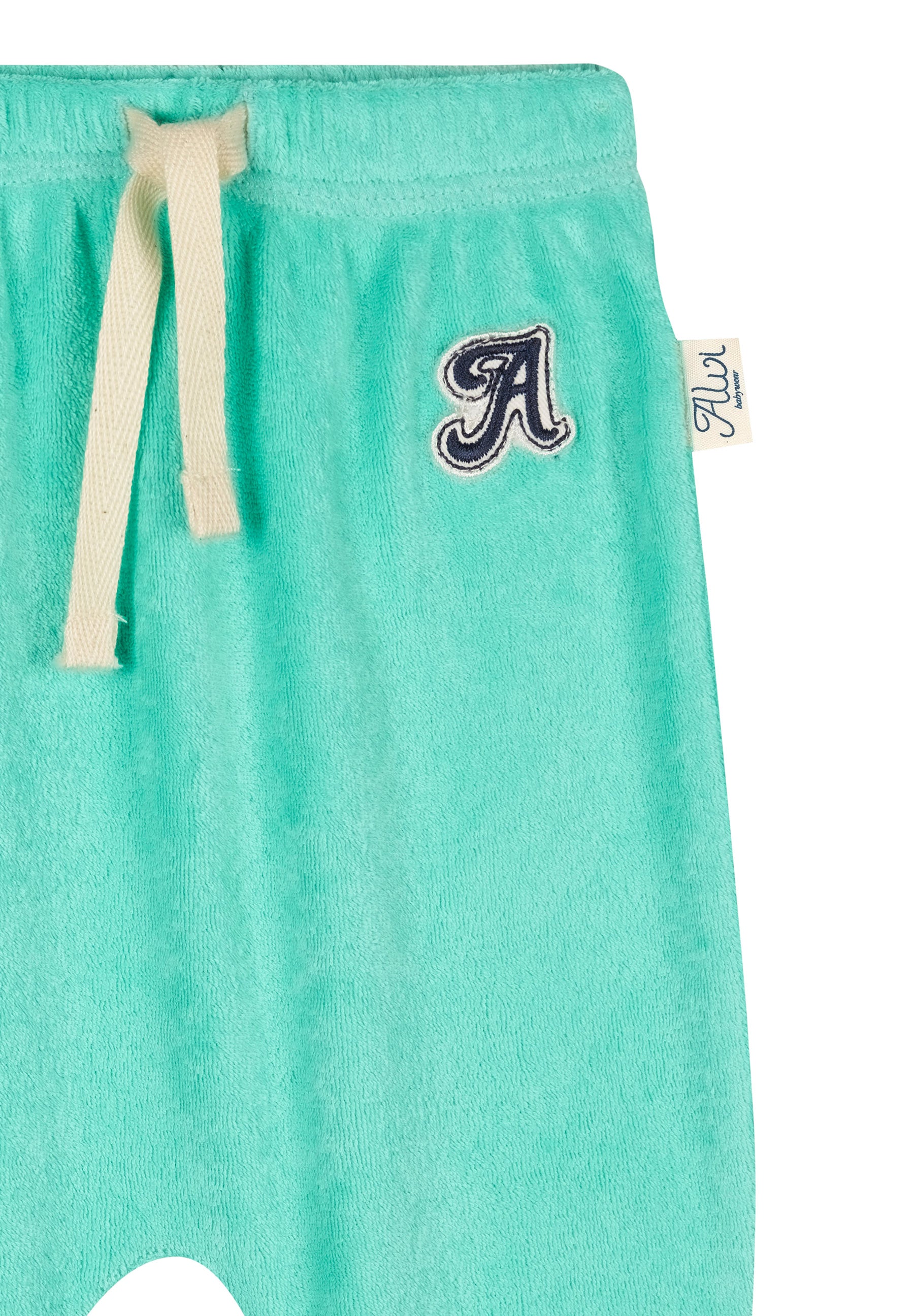 Jogger Terry - Beveled Glass