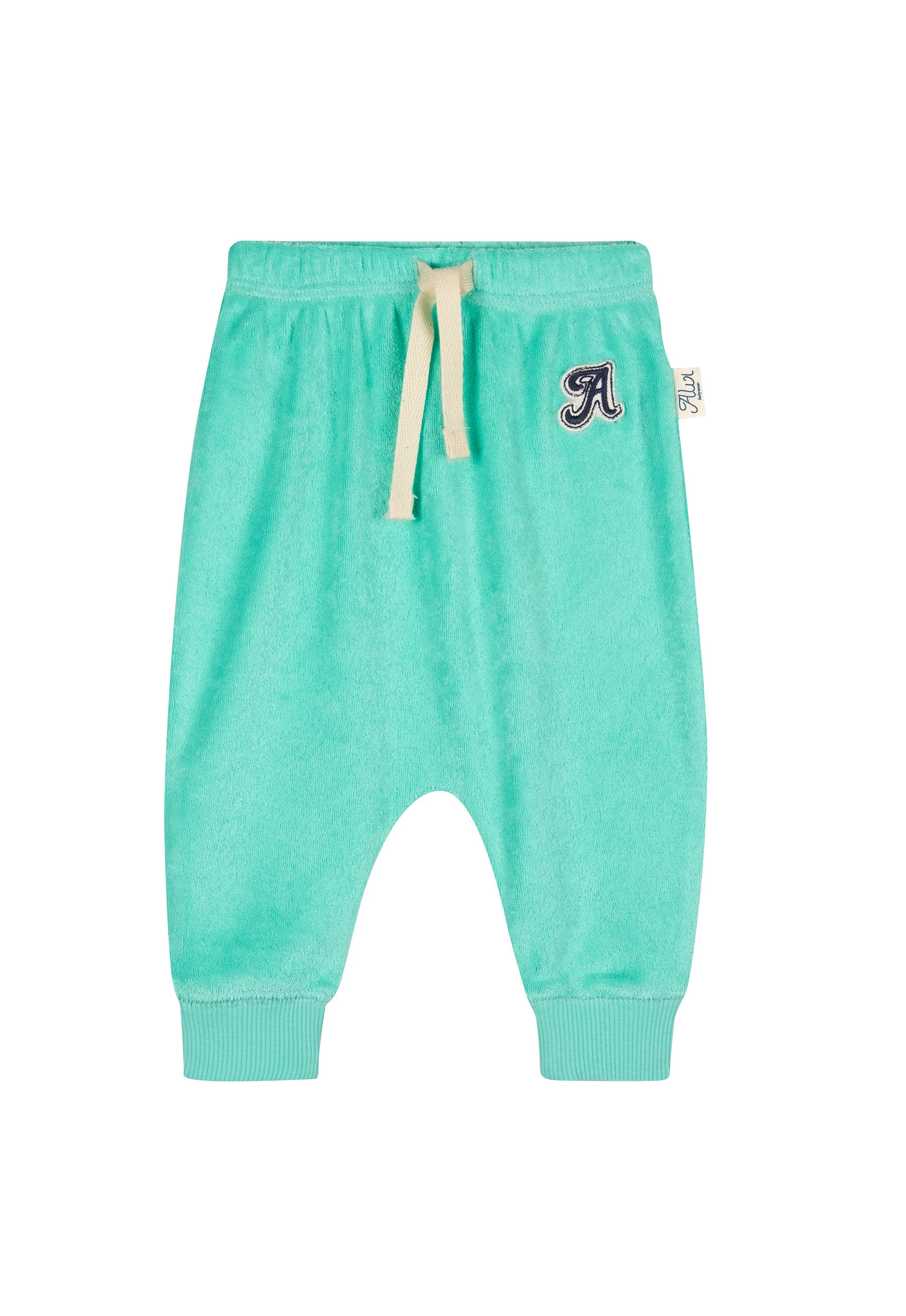 Jogger Terry - Beveled Glass