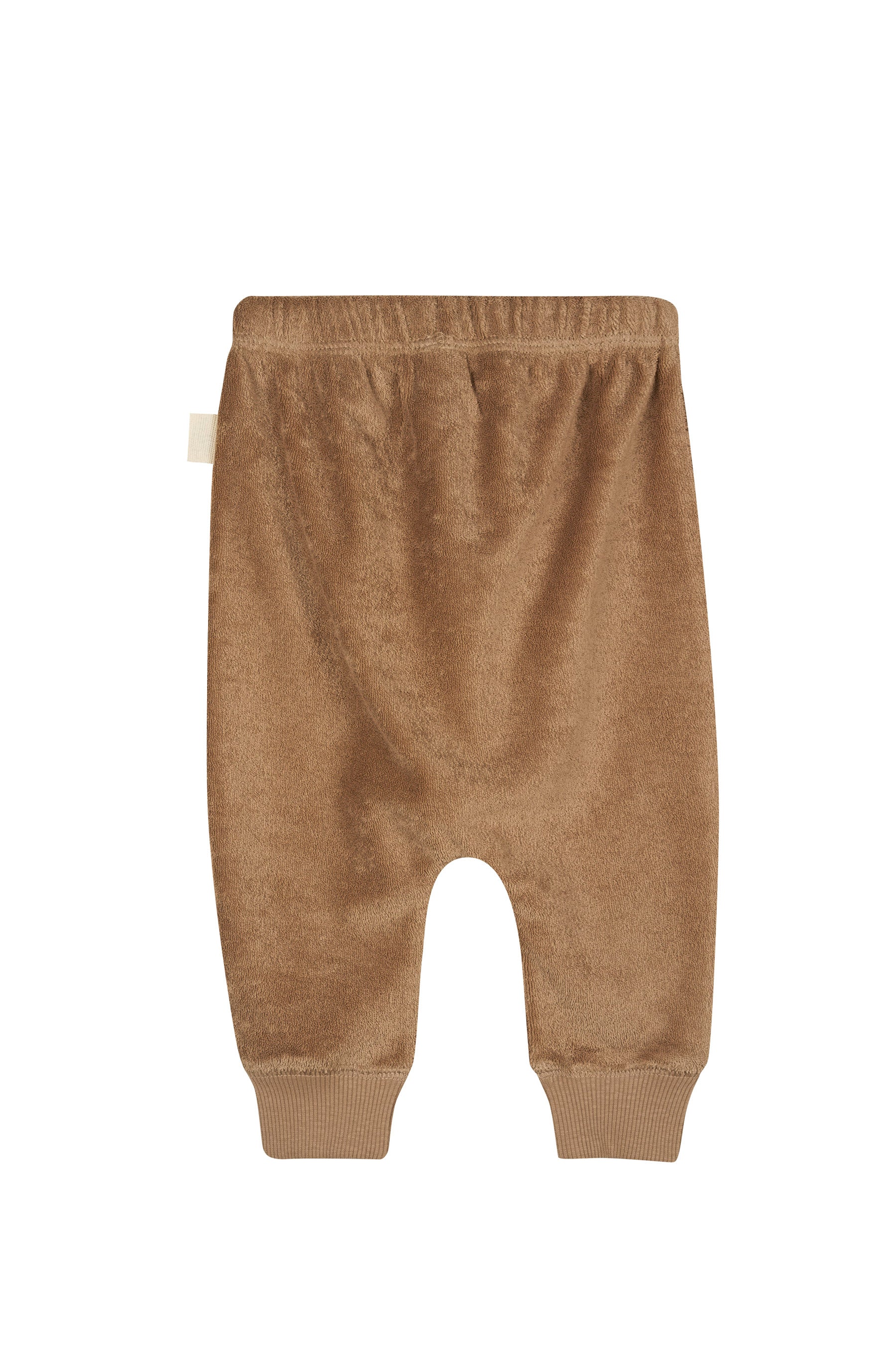 Jogger Terry - Silver Mink
