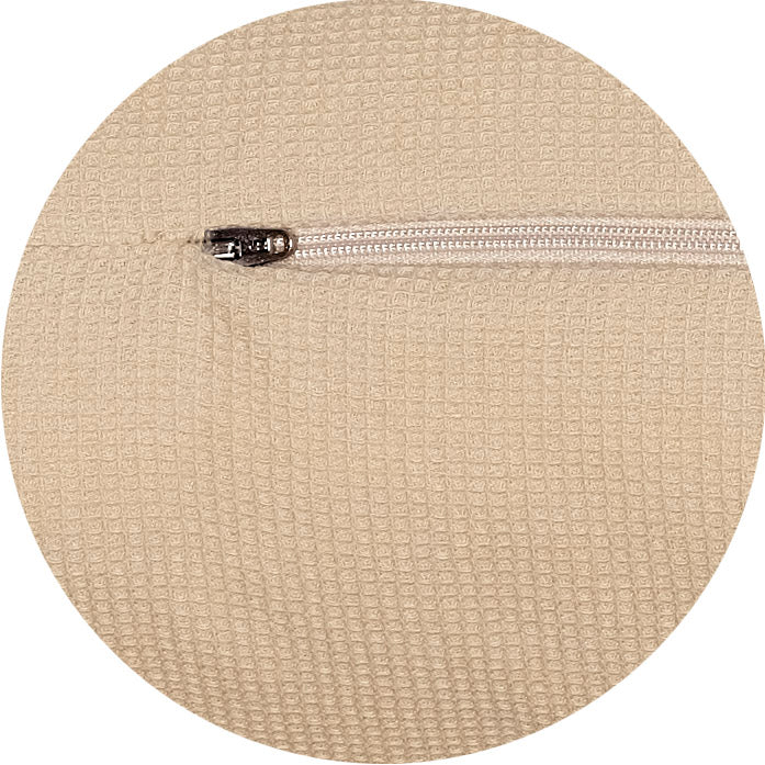 Schlummer-Carré Special Fabric - Waffle piqué