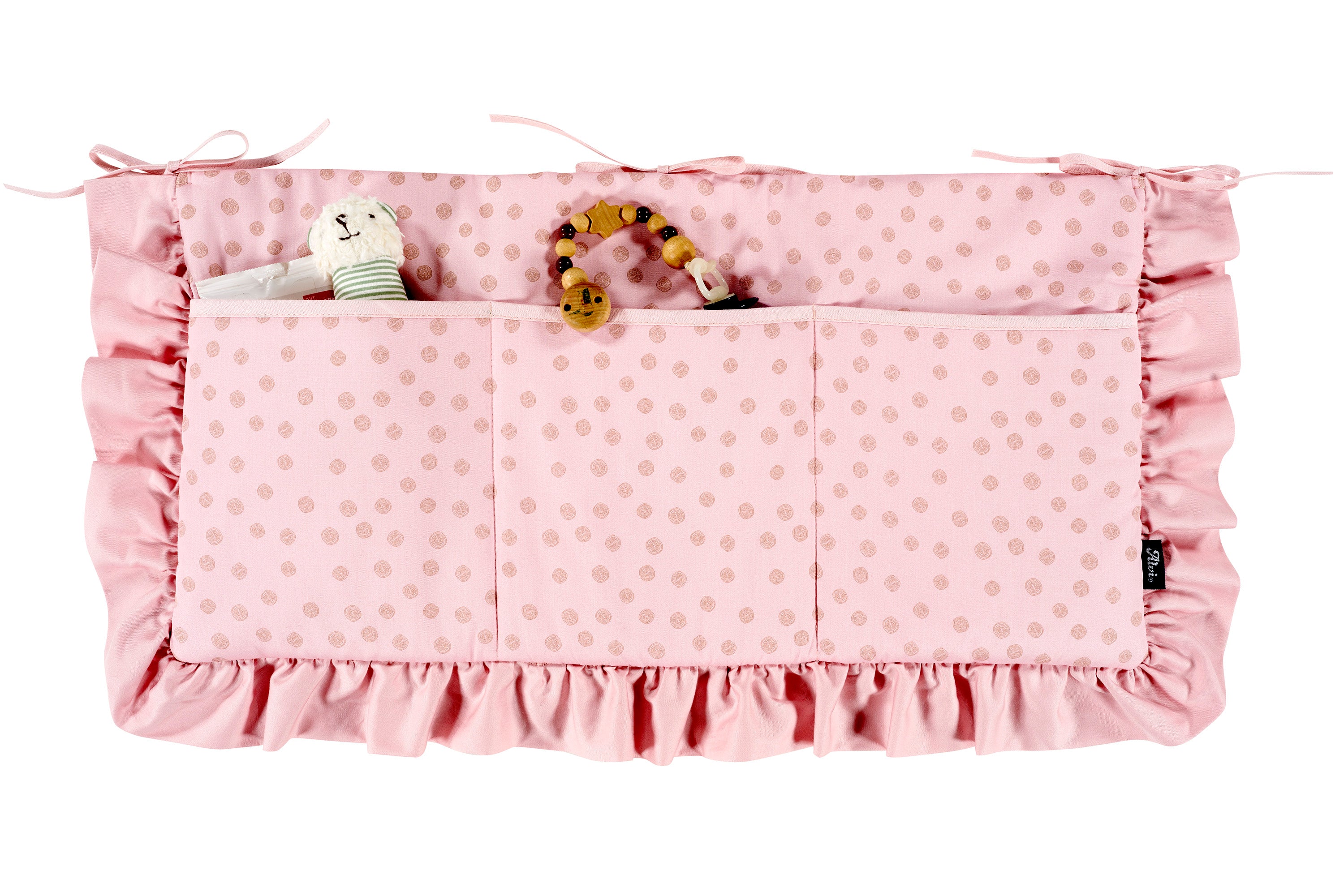 Organizer - Curly Volant