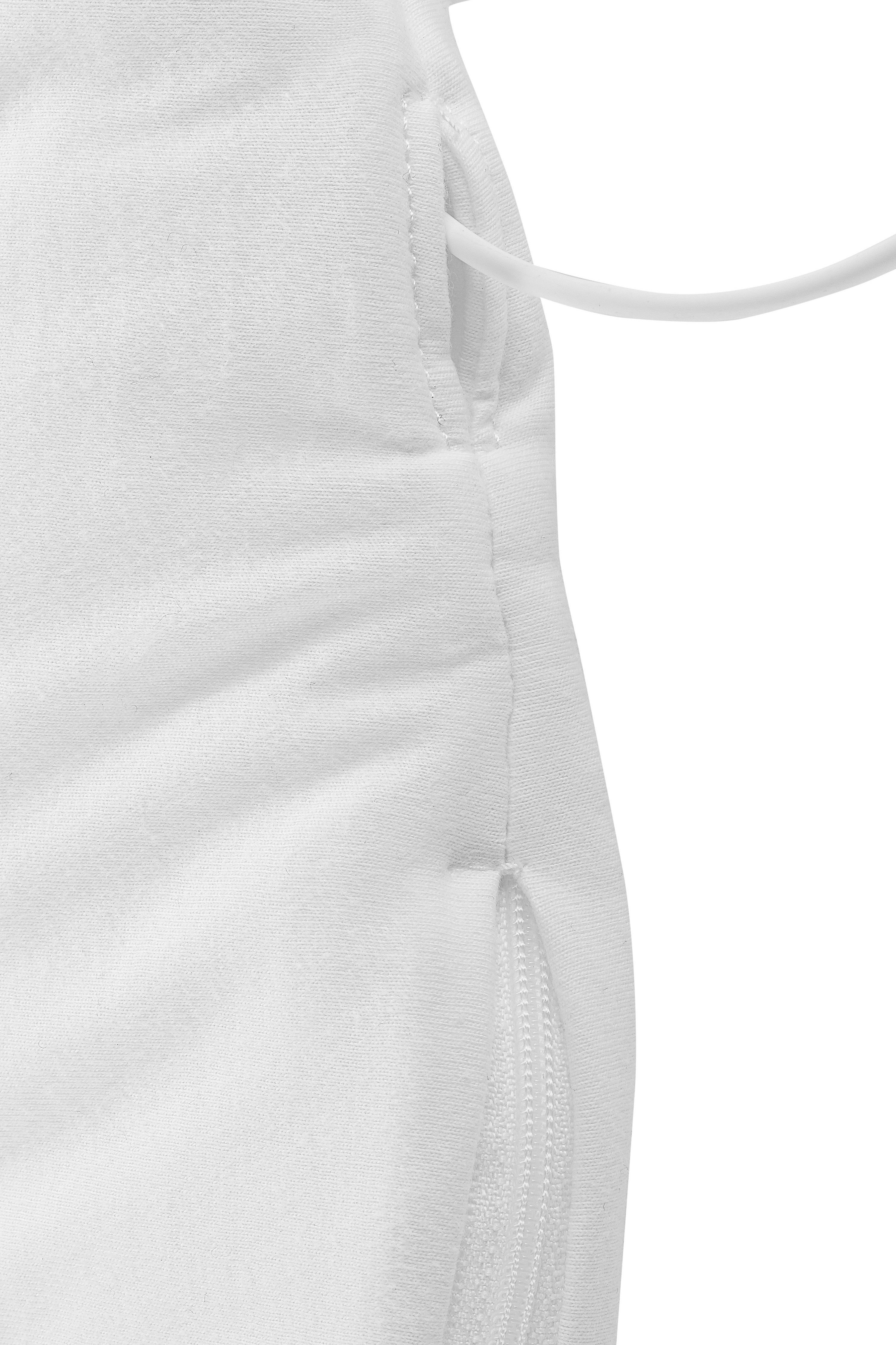 Baby-Mäxchen® 3tlg. Special Fabric - Slub Muslin