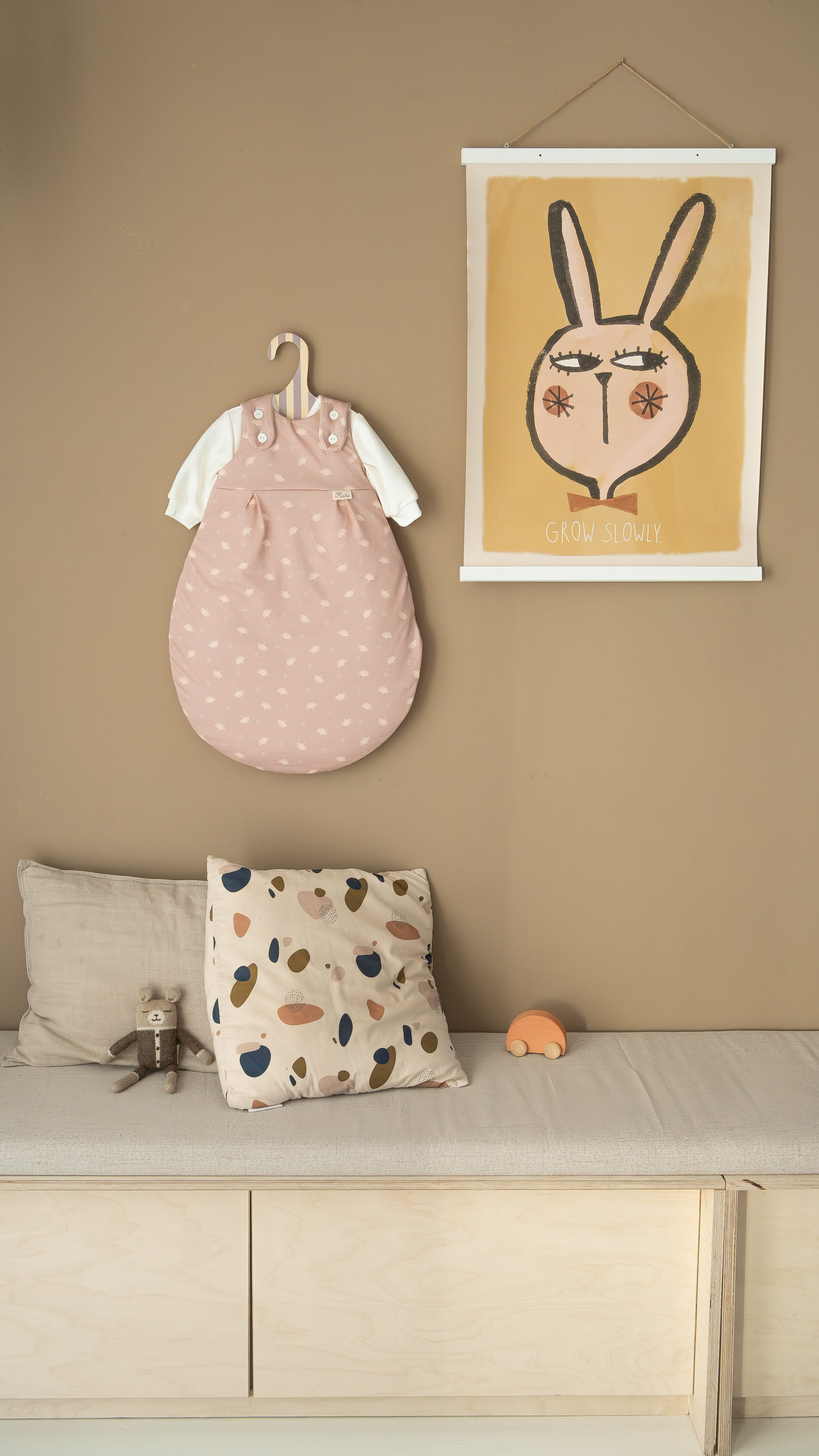 Baby-Mäxchen® 3tlg. - Pretty