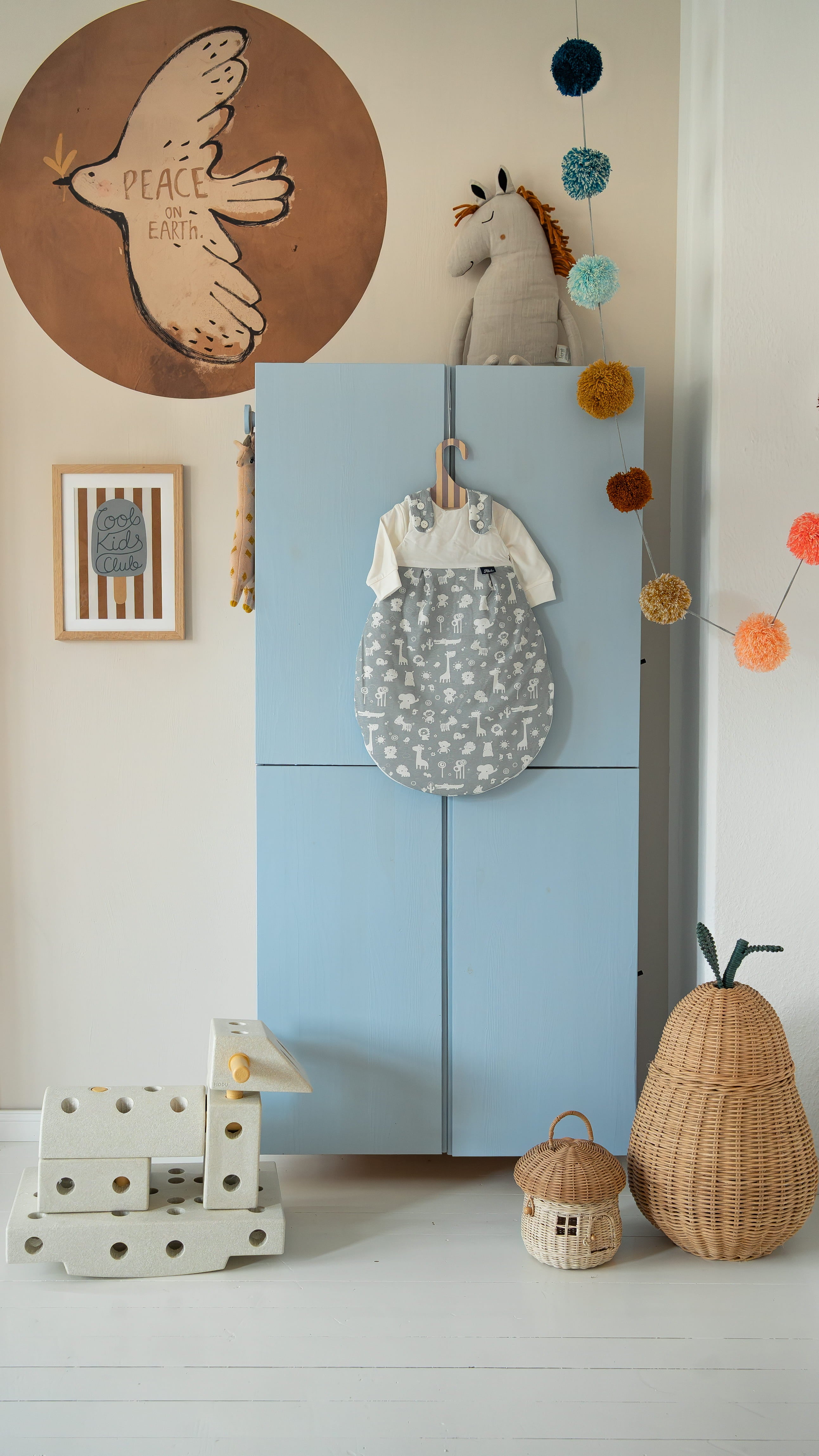 Baby-Mäxchen® (3-tlg.) - Zootiere