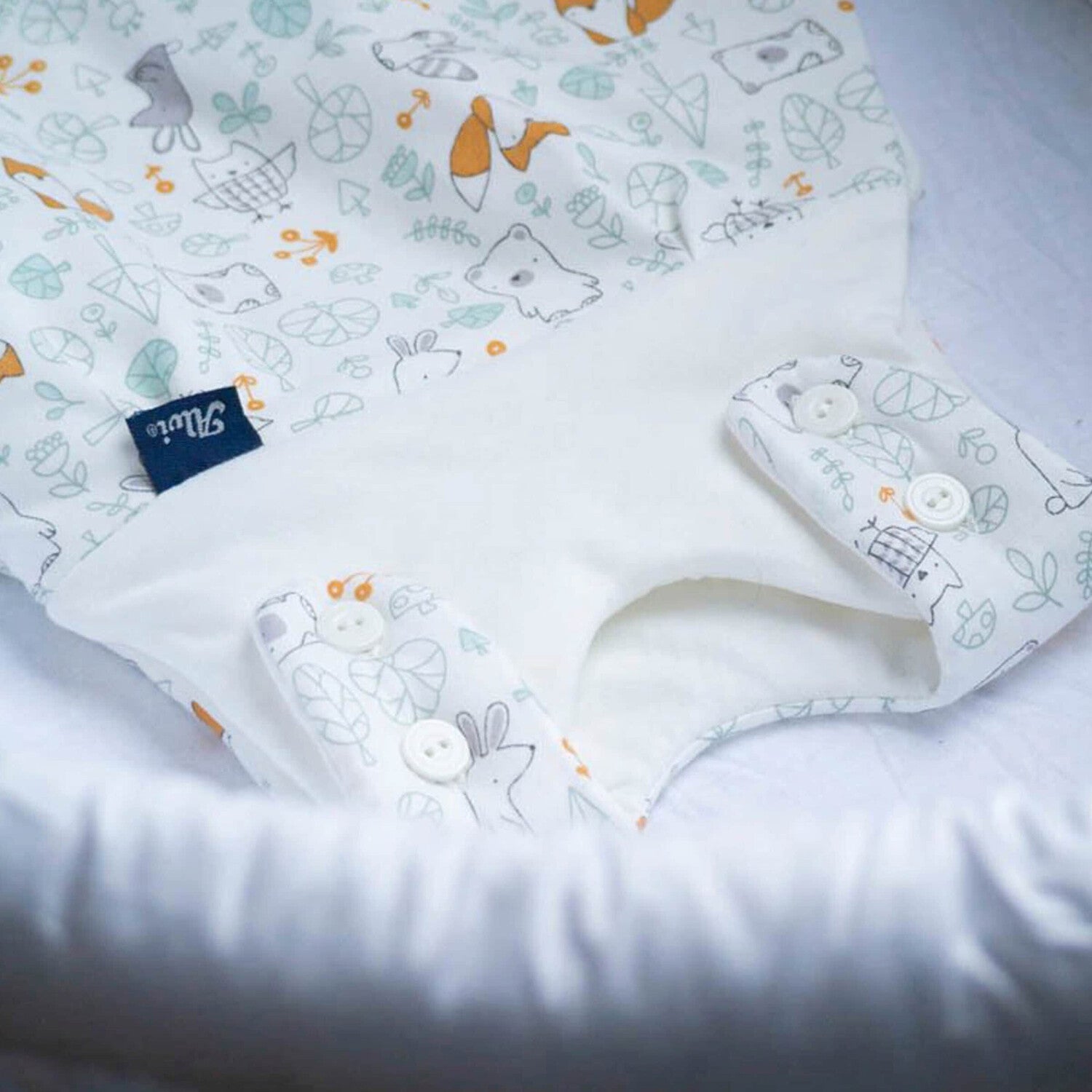 Baby-Mäxchen® (3-tlg.) - Origami