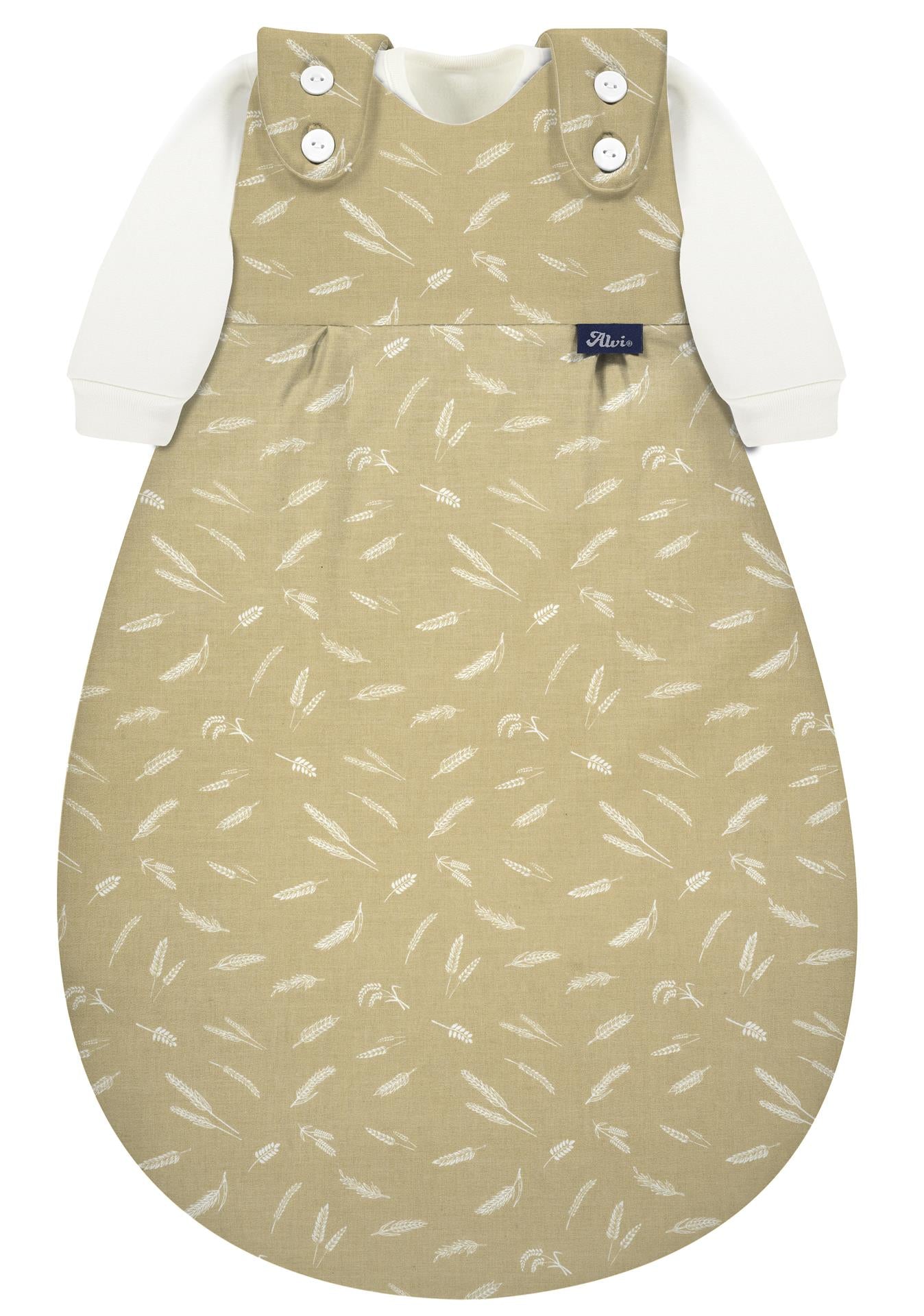 alvi schlafsack 56 62 3 teilig Baby-Mäxchen® (3-tlg.)