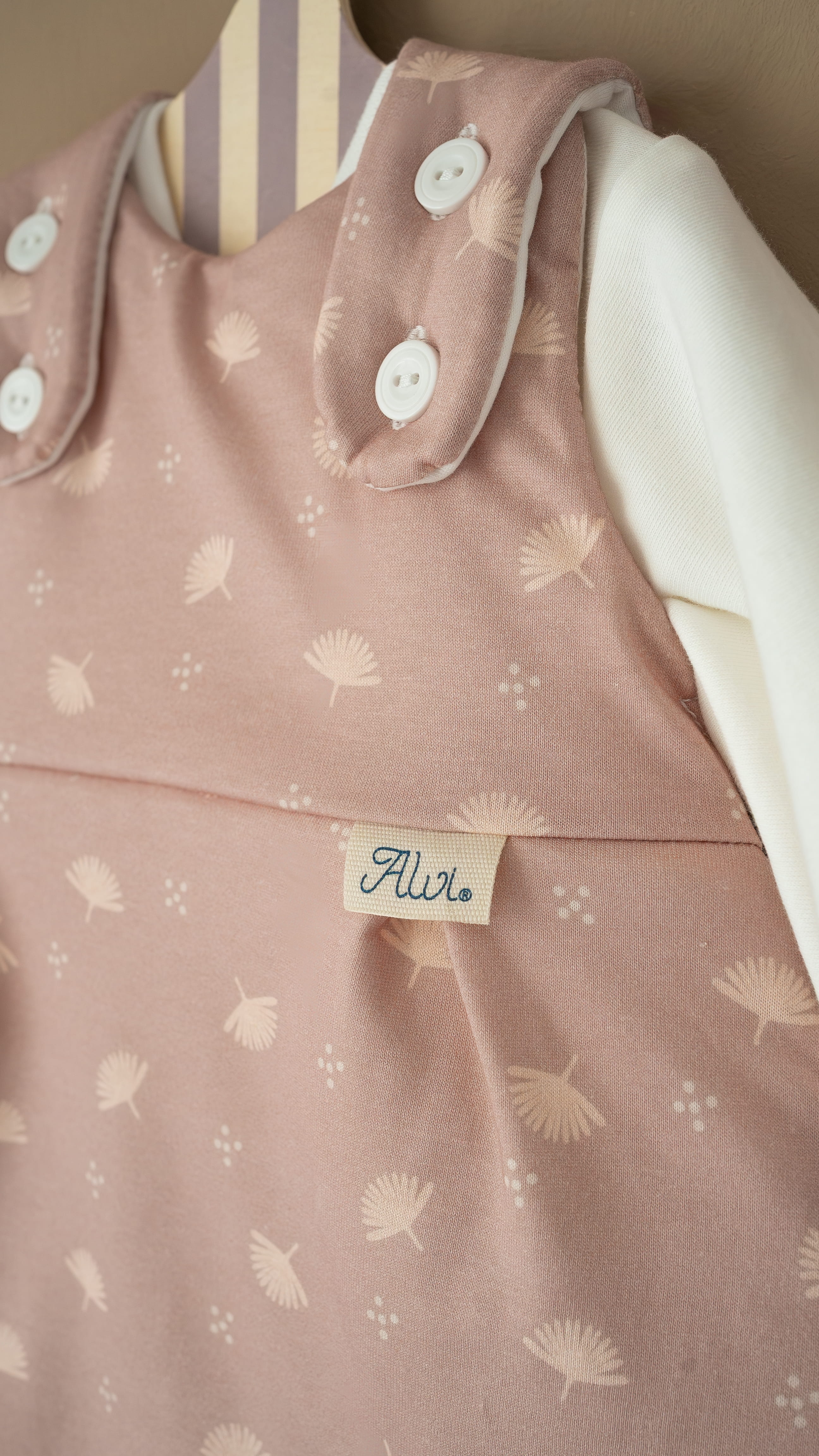 Baby-Mäxchen® 3tlg. - Pretty