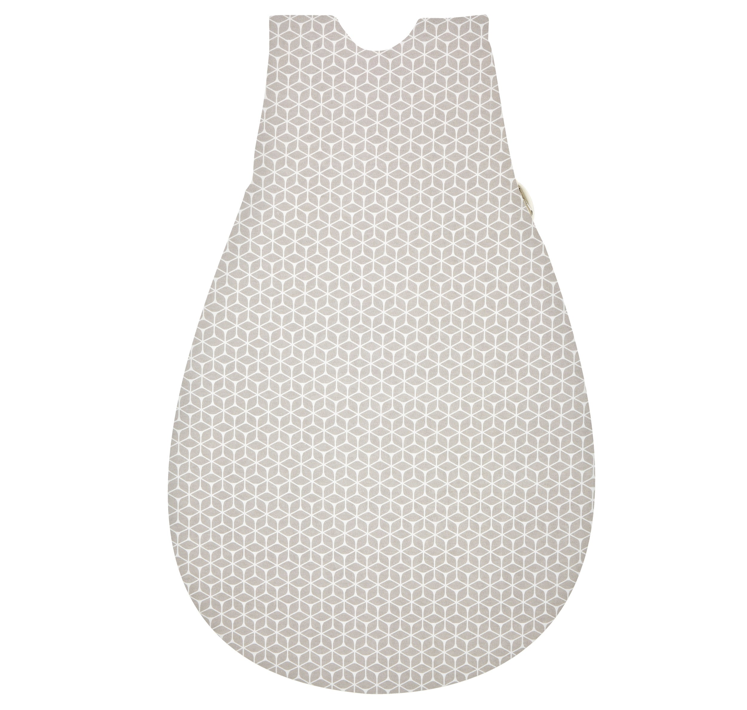 Baby-Mäxchen® Außensack - Graphic taupe
