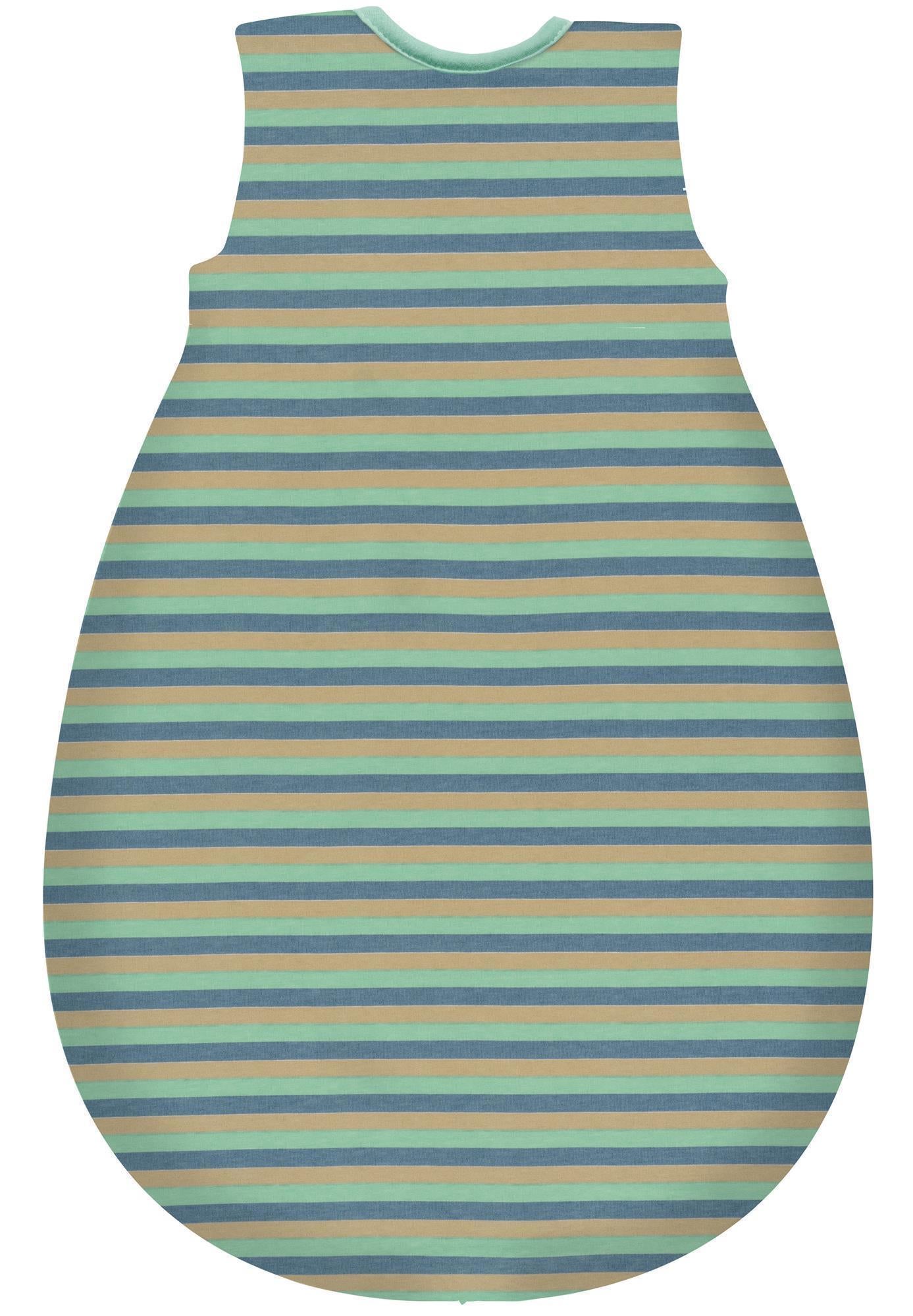 Sommerschlafsack Mäxchen Light - Cornstripe