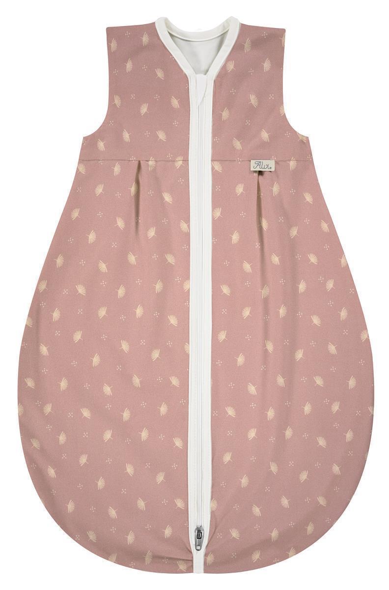alvi schlafsack raute rosa Kugelschlafsack Mäxchen Light