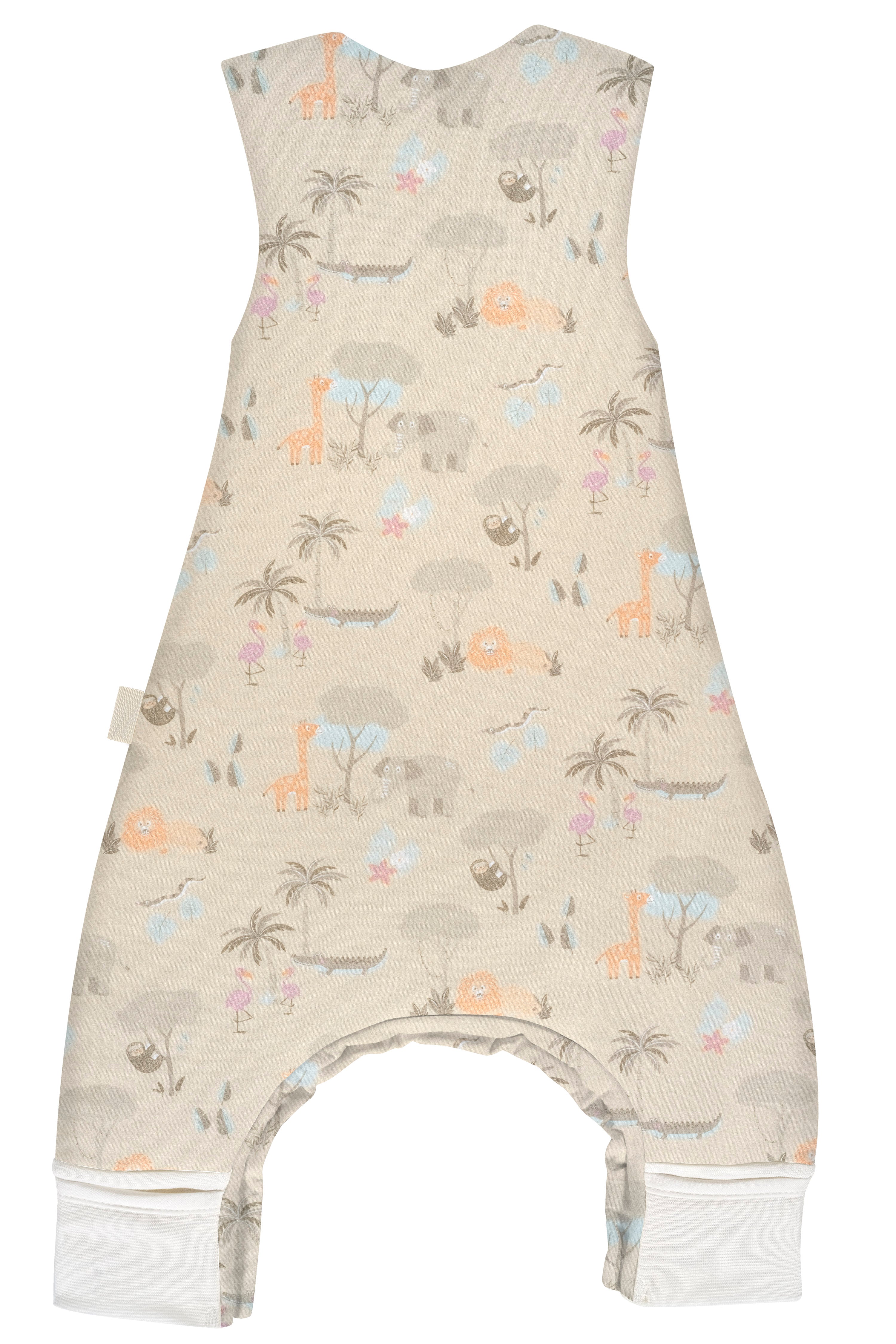 Schlafsack mit Beinen - Jungle