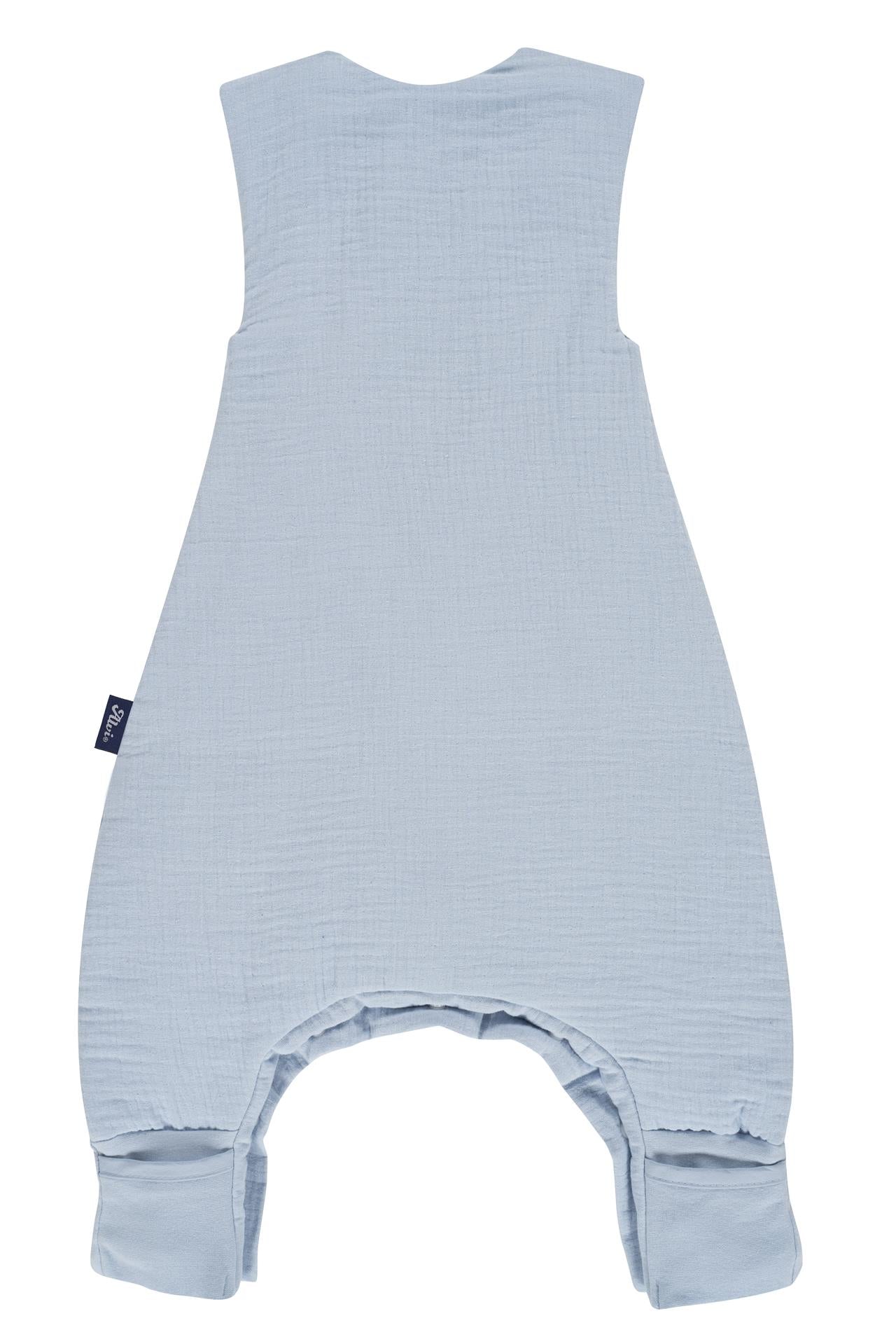 Ganzjahresschlafsack mit Beinen Mull - Sky Way