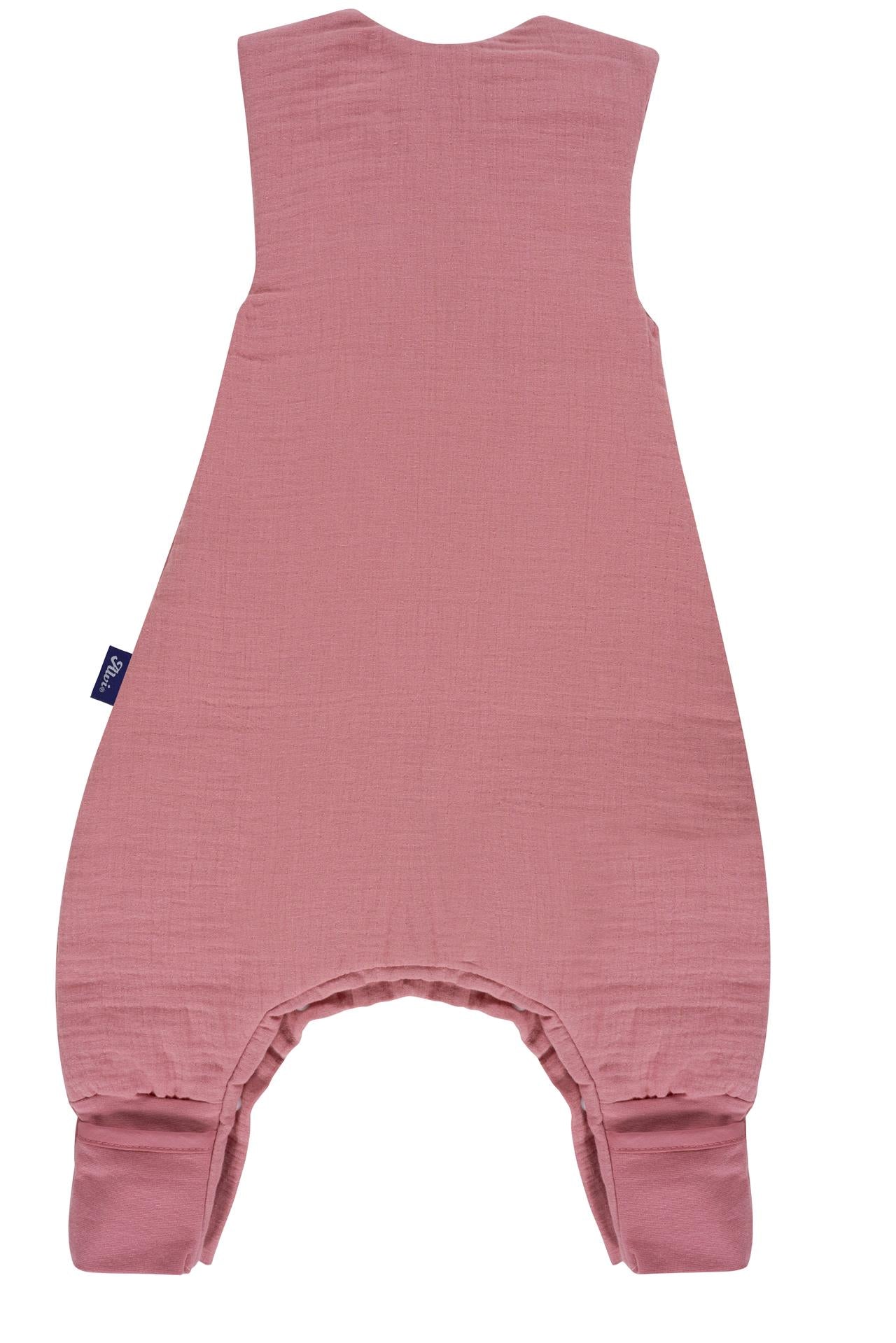 Ganzjahresschlafsack mit Beinen Mull - Fox Glove