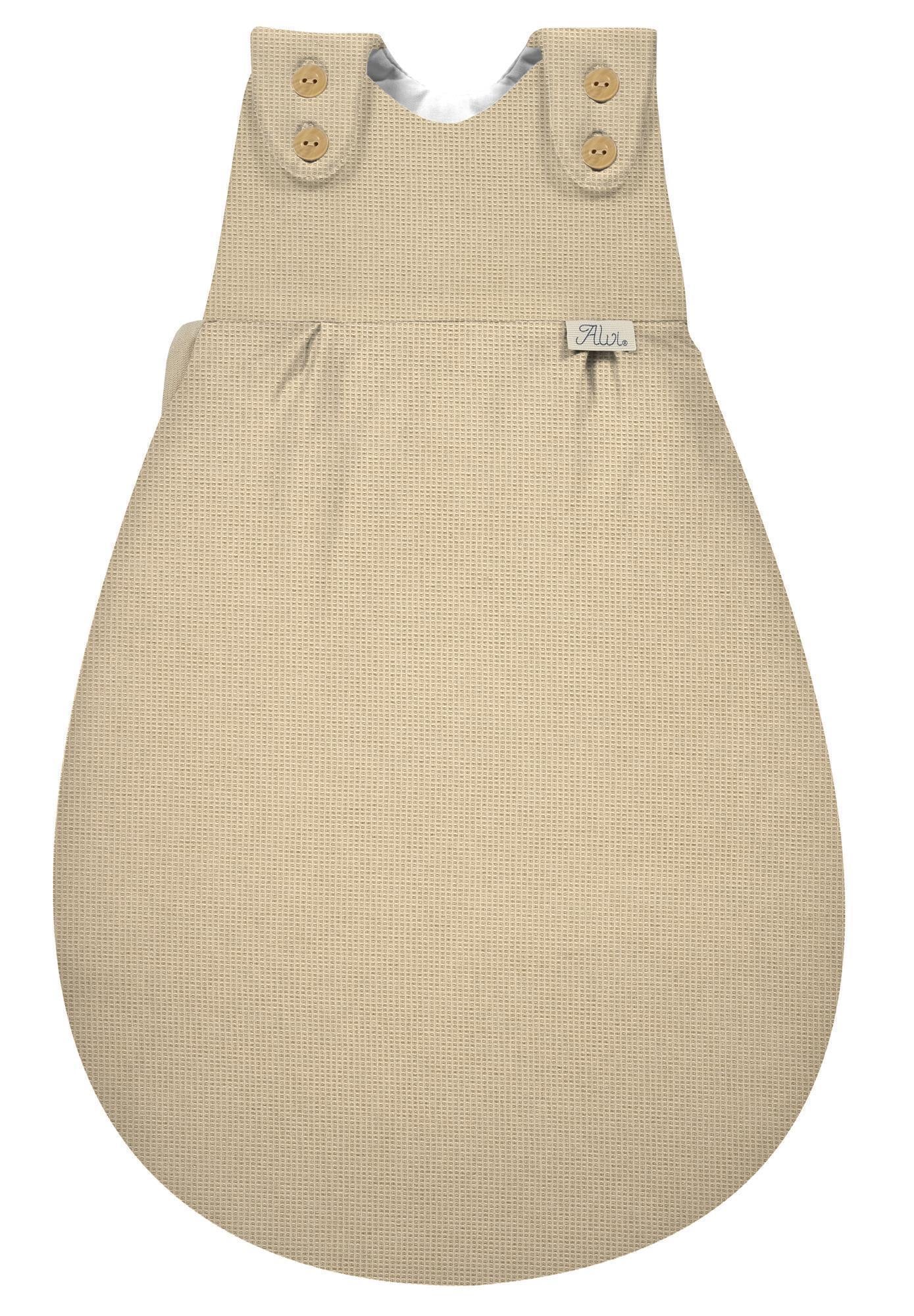 alvi schlafsack 62/68 winter Baby-Mäxchen® Außensack Special Fabric