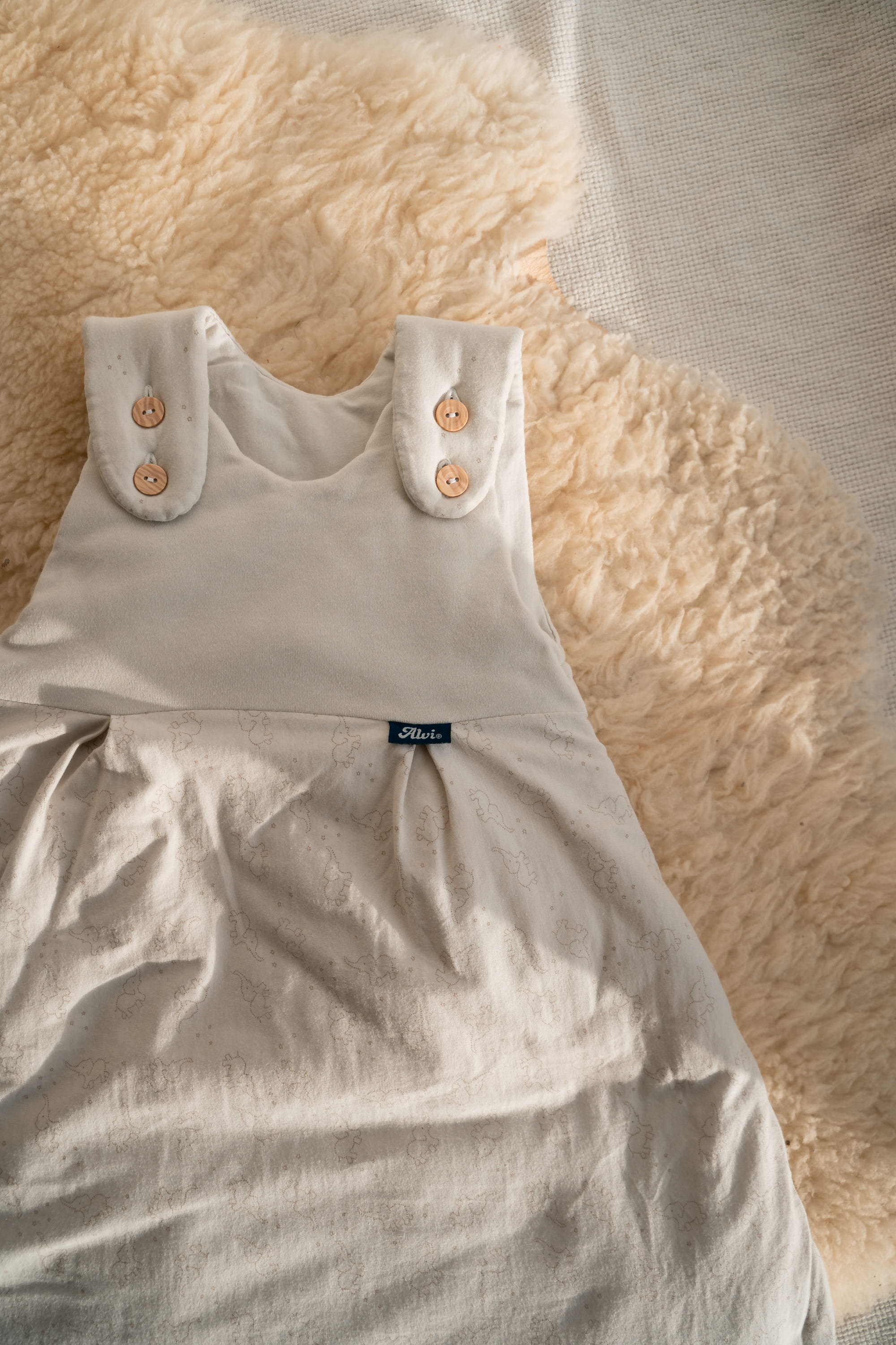 Baby-Mäxchen® (BIO-Baumwolle) (3-tlg.) - Starfant