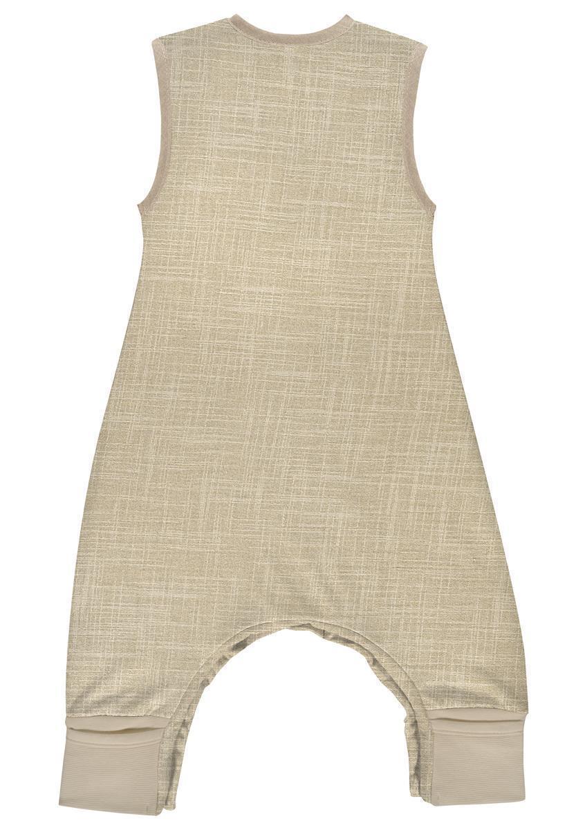 Schlafsack mit Beinen Light Special Fabric - Slub Muslin
