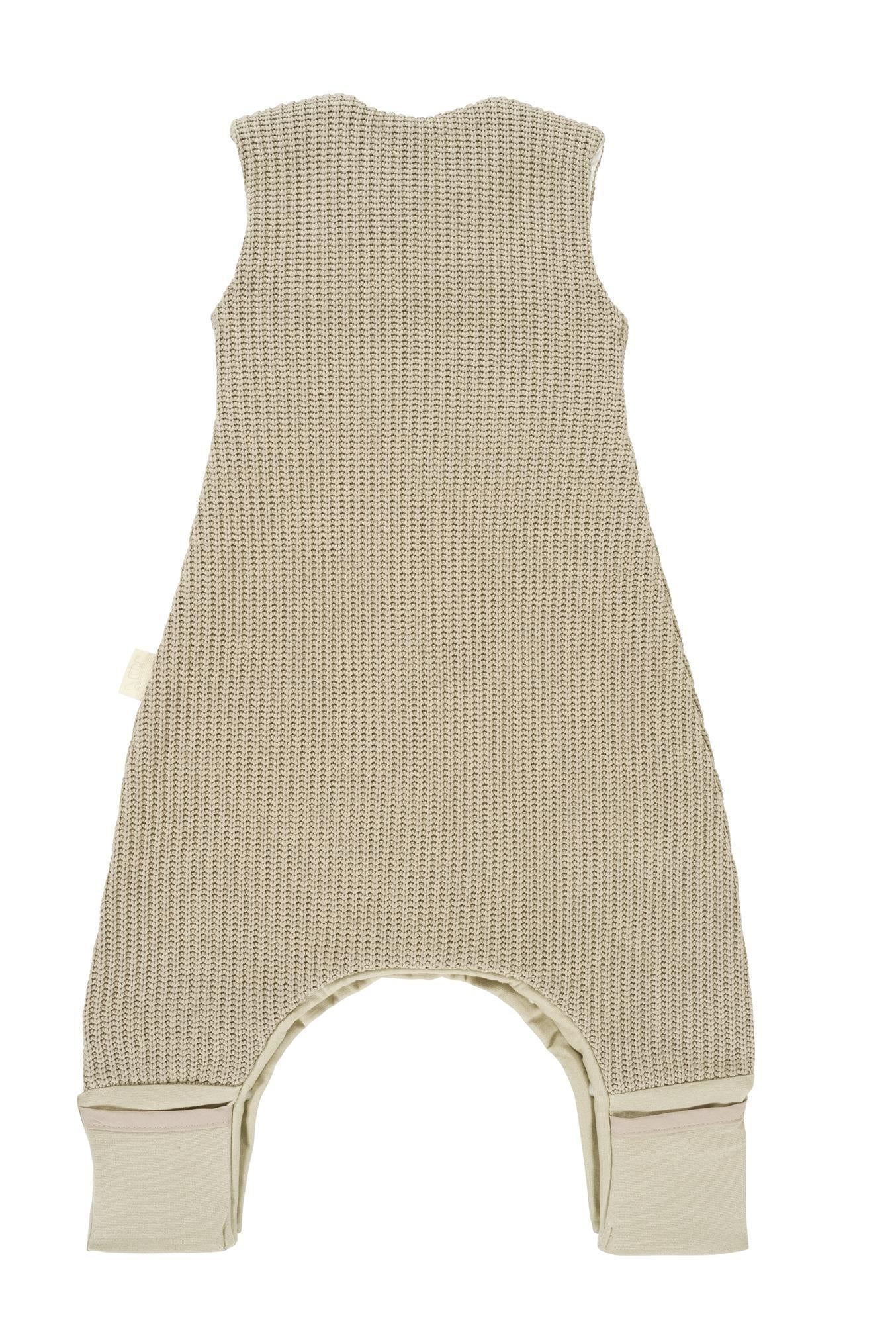 Schlafsack mit Beinen Light Special Fabric - Knit
