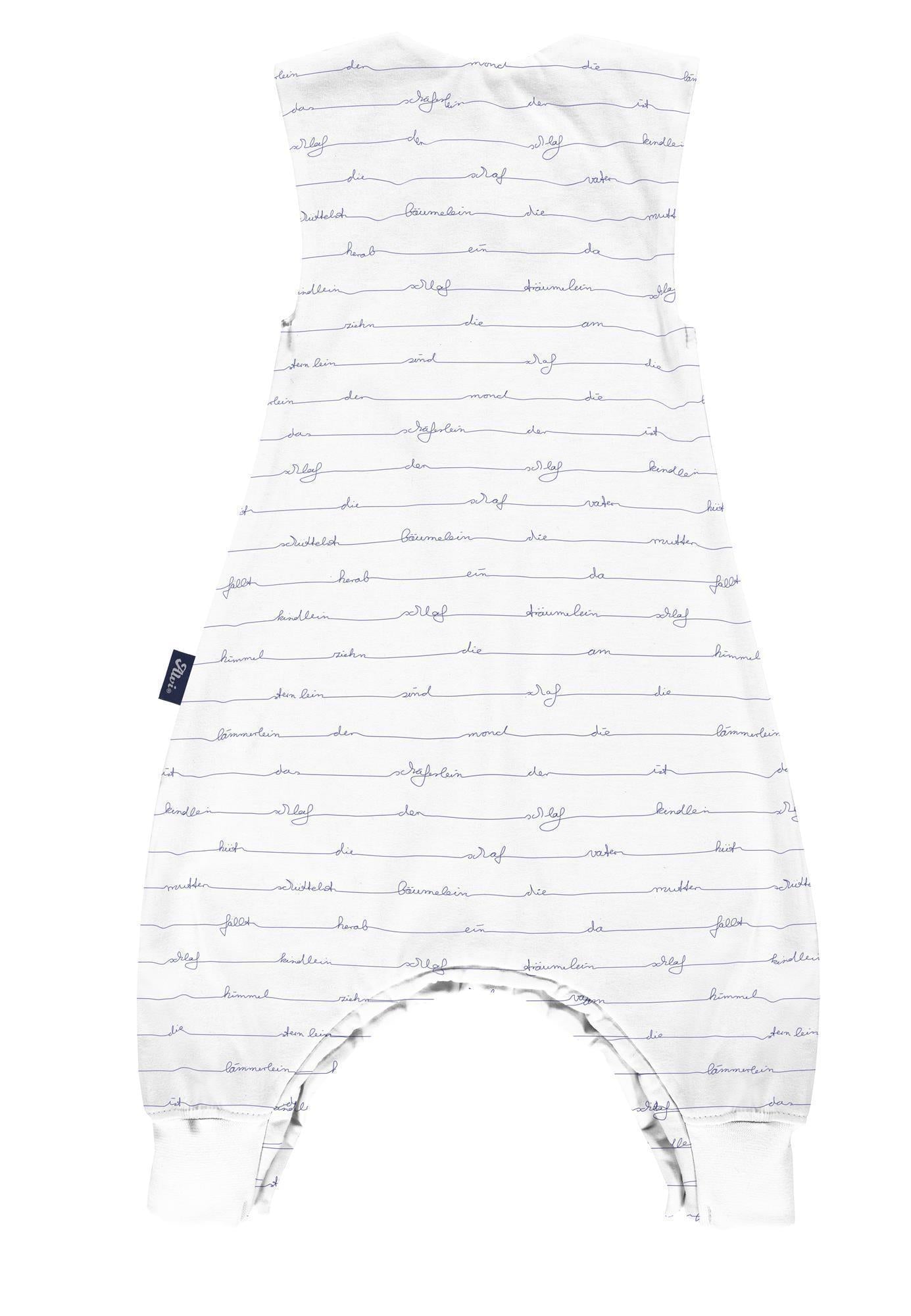 Schlafsack mit Beinen Light - Lullaby