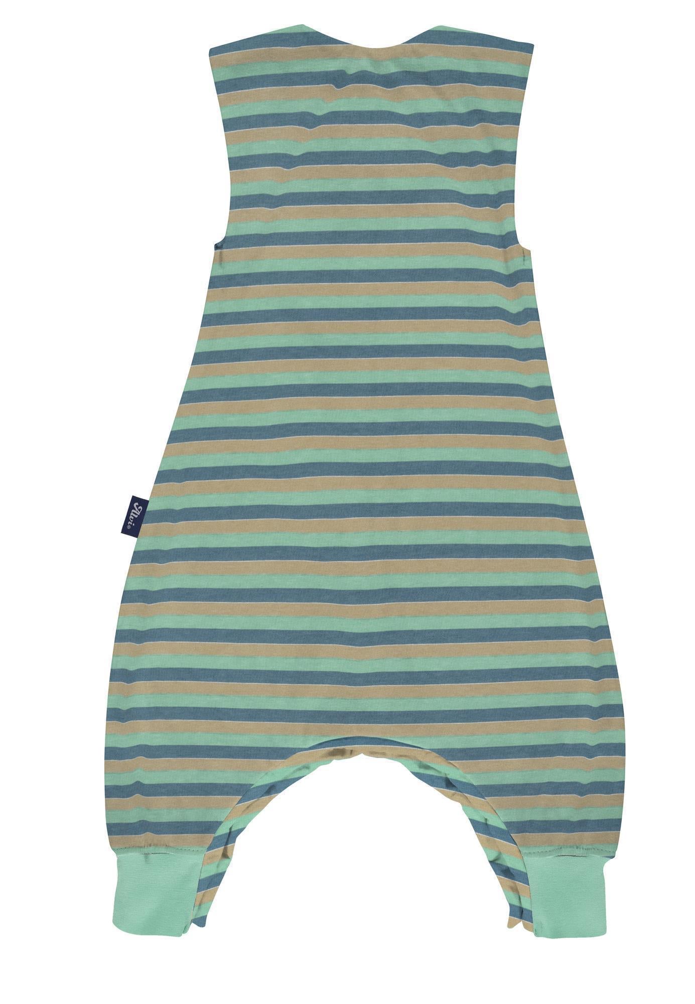 Schlafsack mit Beinen Light - Cornstripe