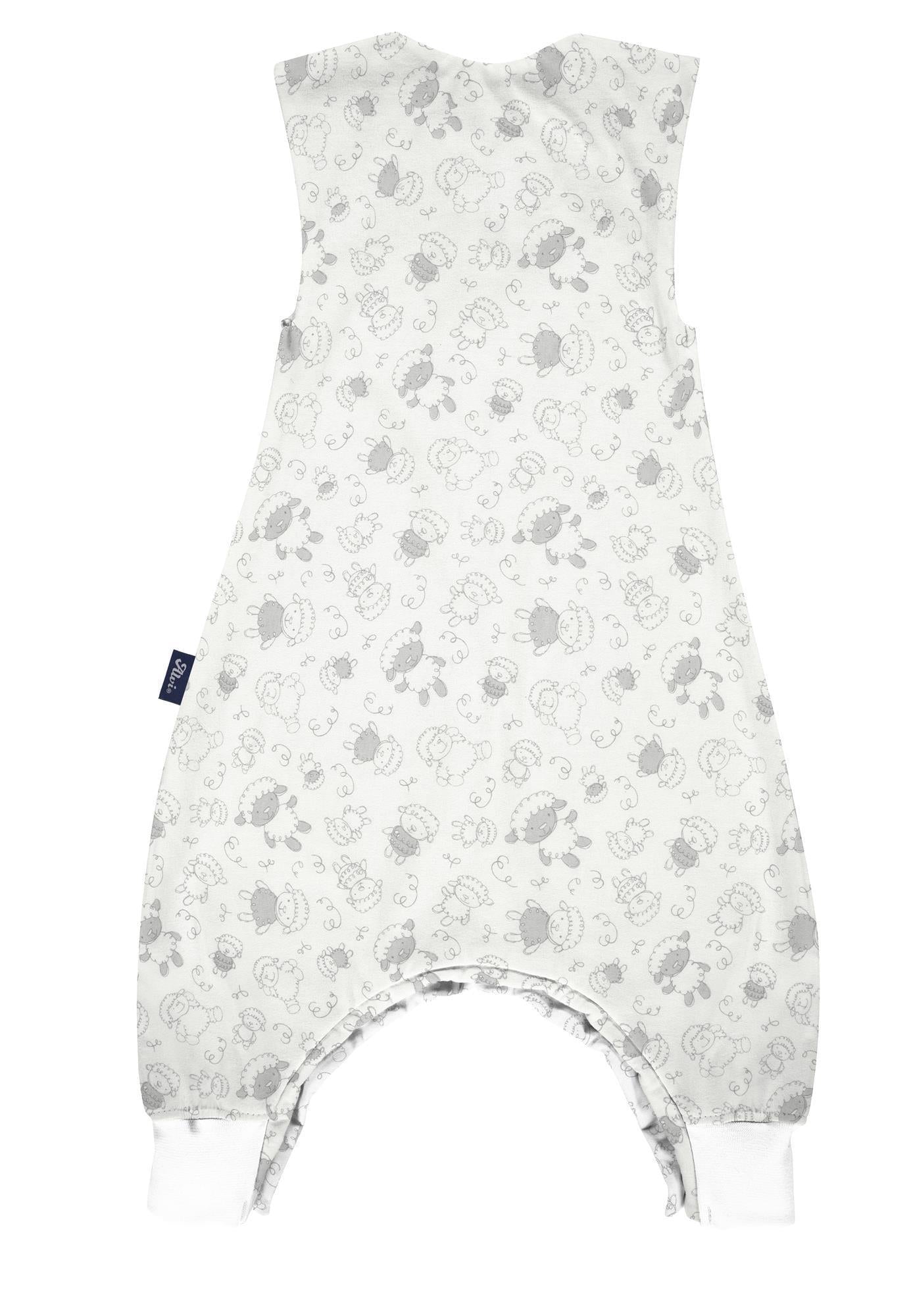 Schlafsack mit Beinen Light - Schäfchen