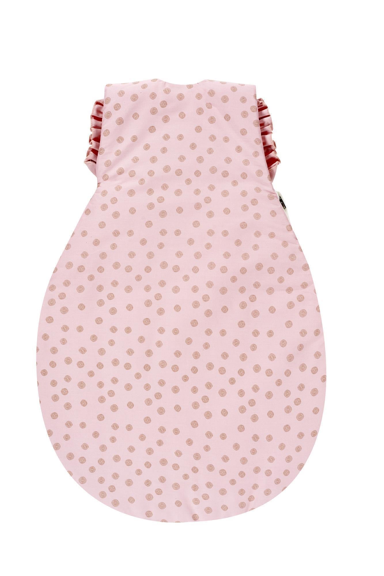 Baby-Mäxchen® Außensack - Curly Volant