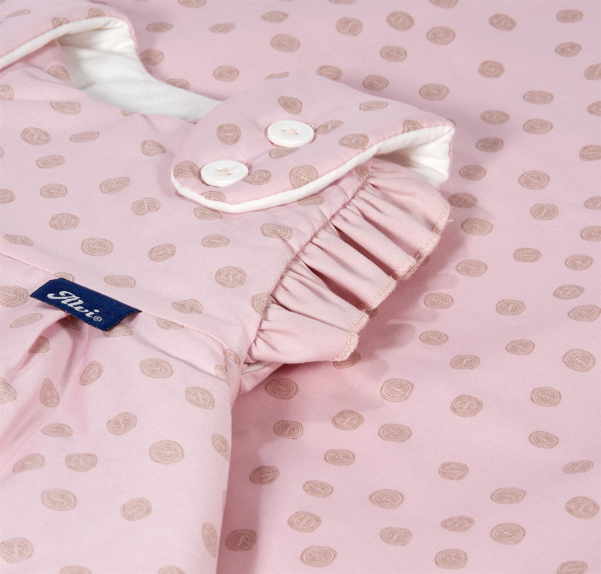 Baby-Mäxchen® Außensack - Curly Volant