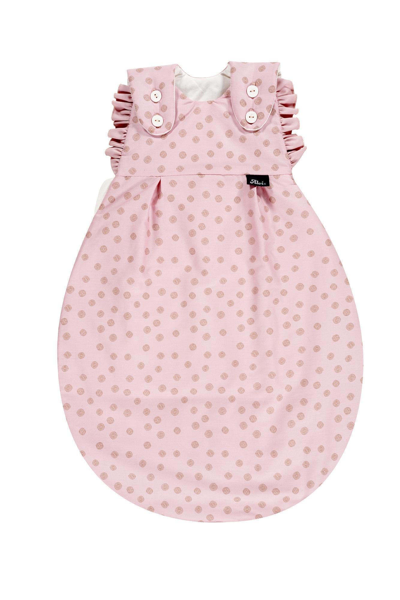 Baby-Mäxchen® Außensack - Curly Volant