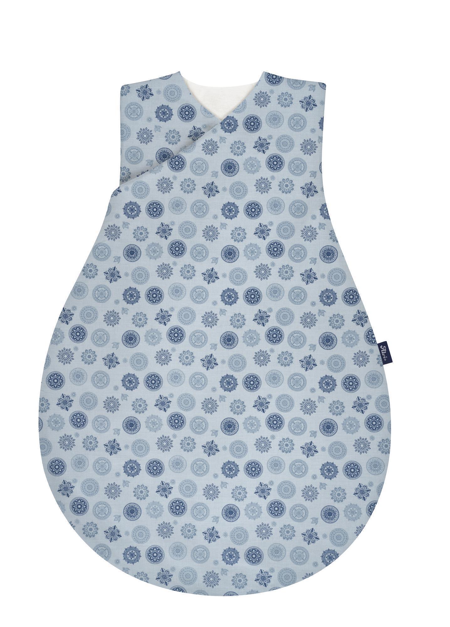 alvi schlafsack sommertraum tencel Wickel-Mäxchen®