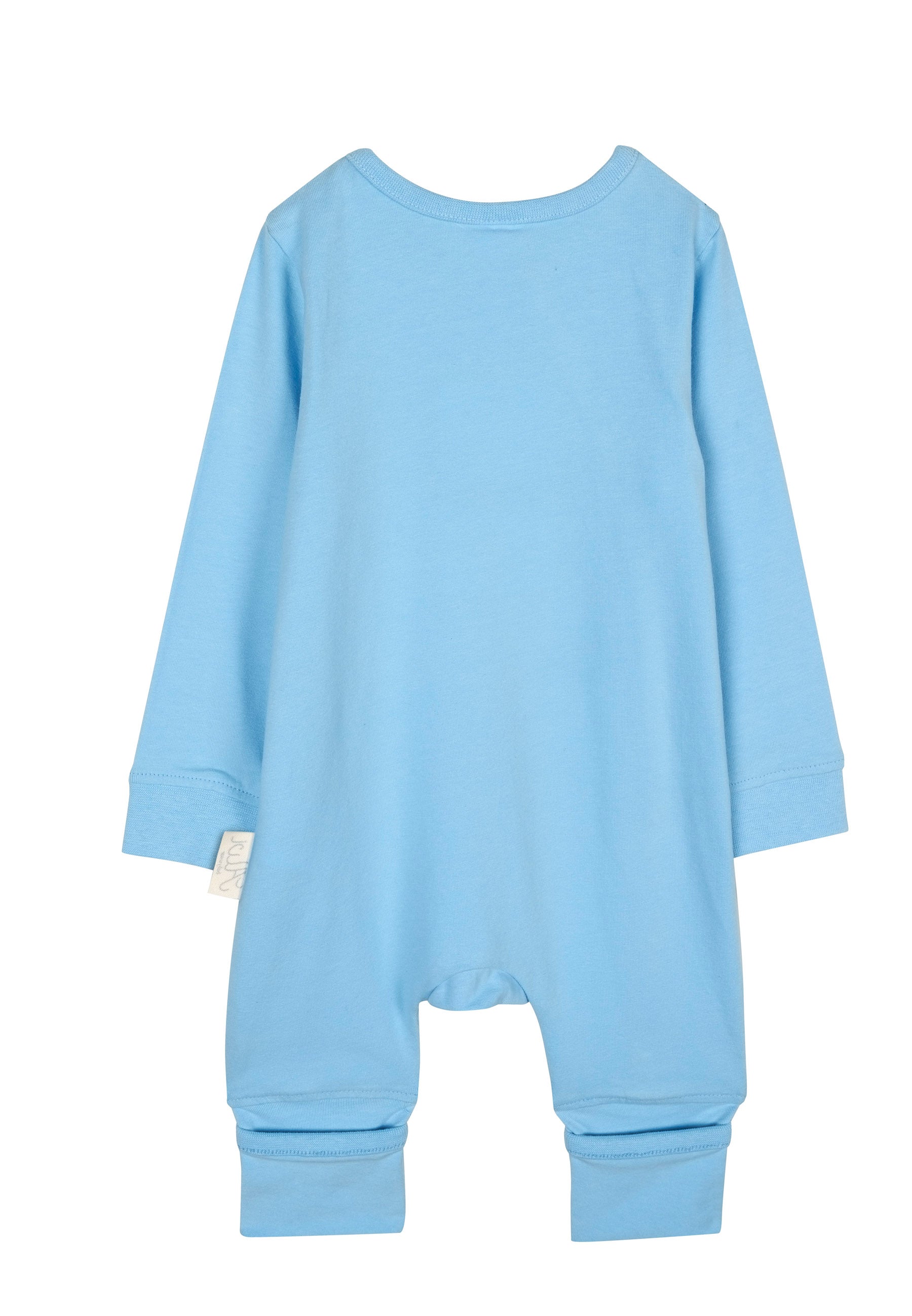 Strampler - Airy Blue