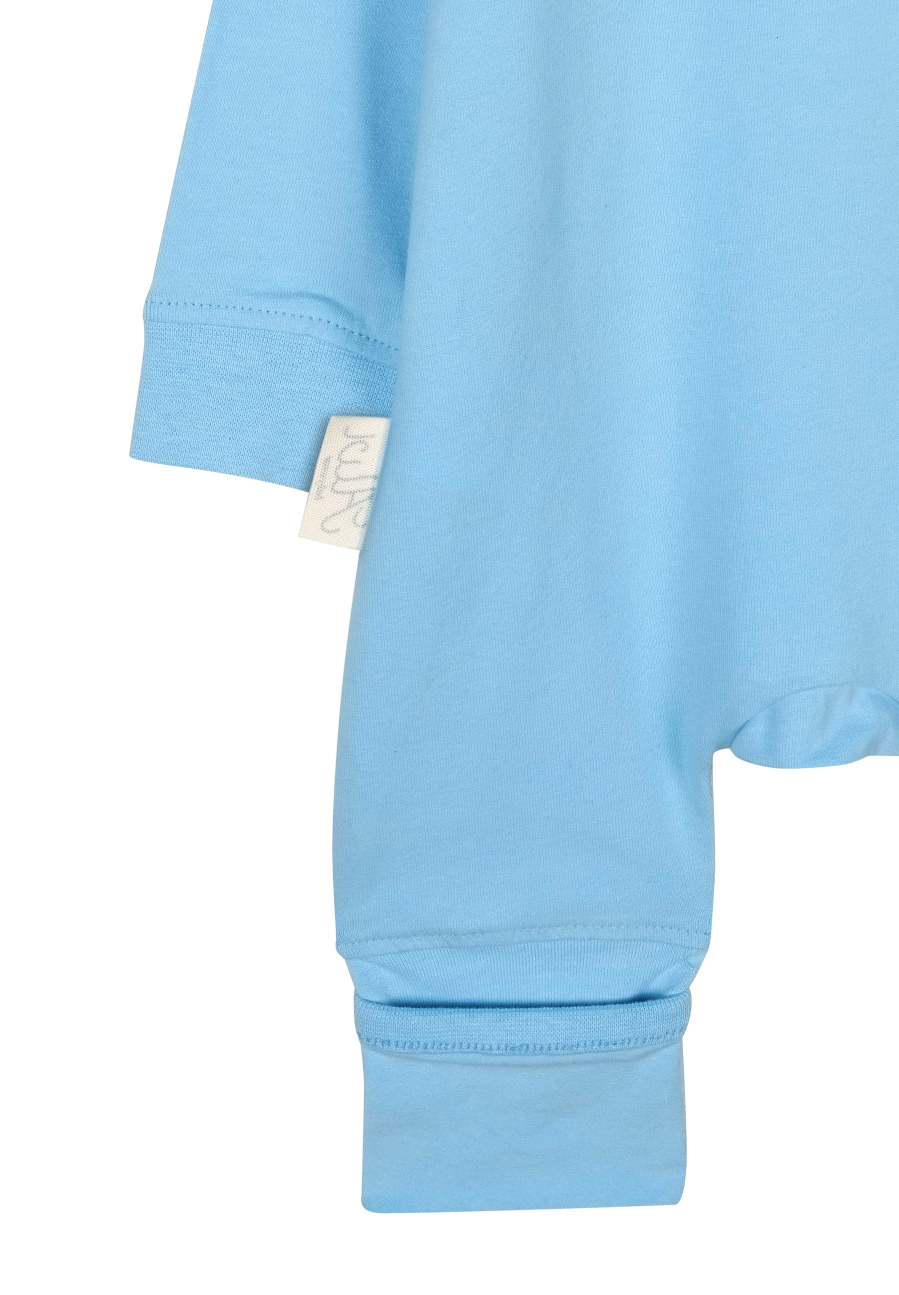 Strampler - Airy Blue